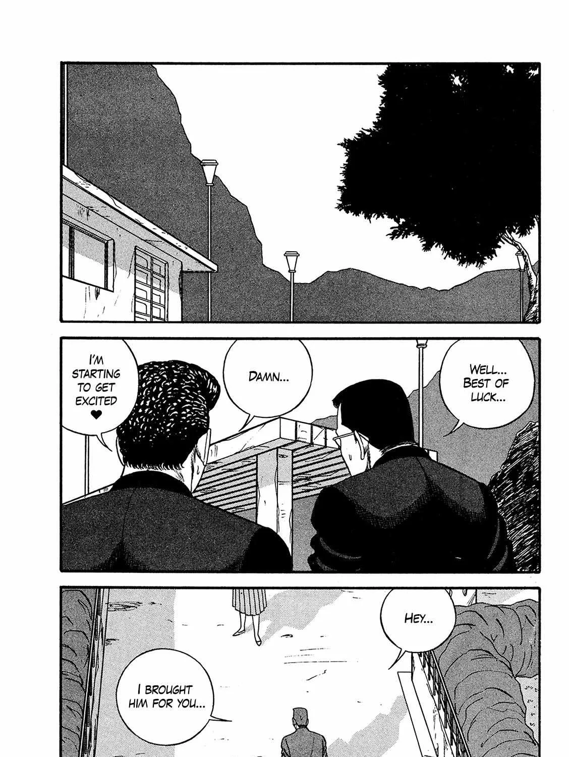Be-Bop-Highschool Chapter 170 page 70 - 