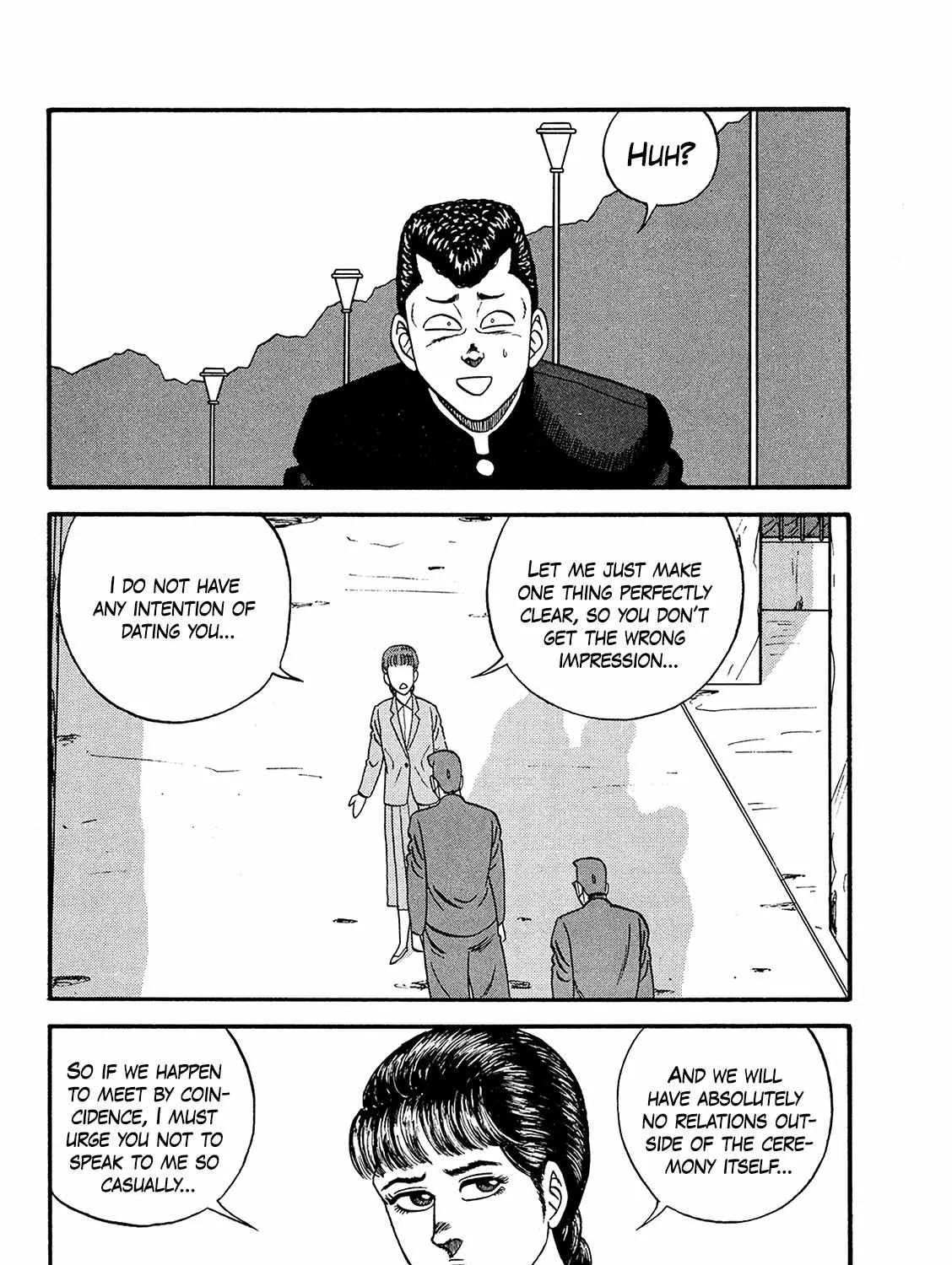Be-Bop-Highschool Chapter 170 page 76 - 
