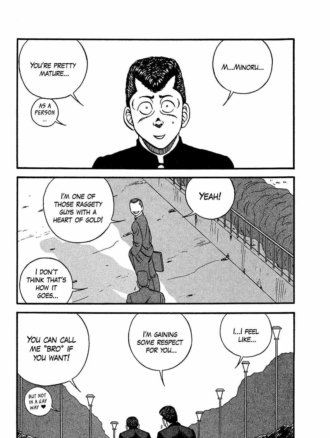 Be-Bop-Highschool Chapter 171 page 108 - 