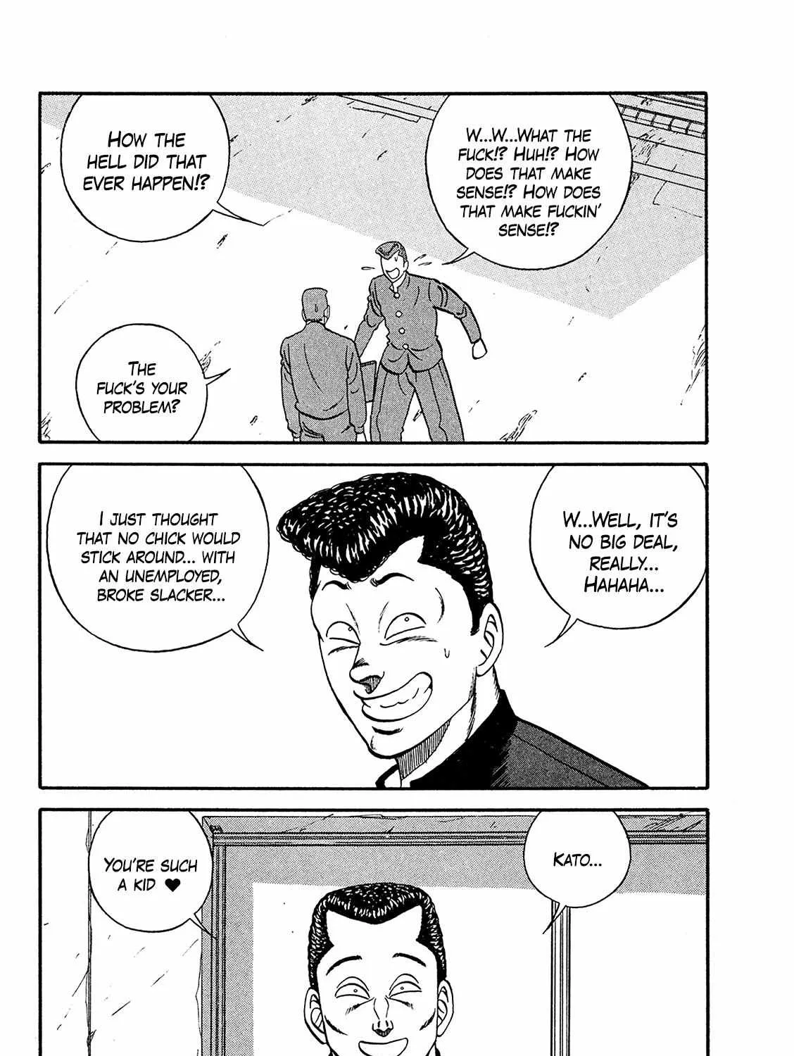 Be-Bop-Highschool Chapter 171 page 20 - 