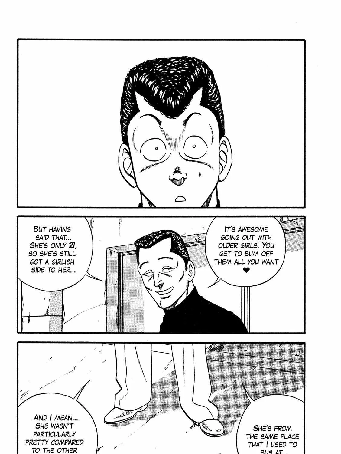 Be-Bop-Highschool Chapter 171 page 24 - 
