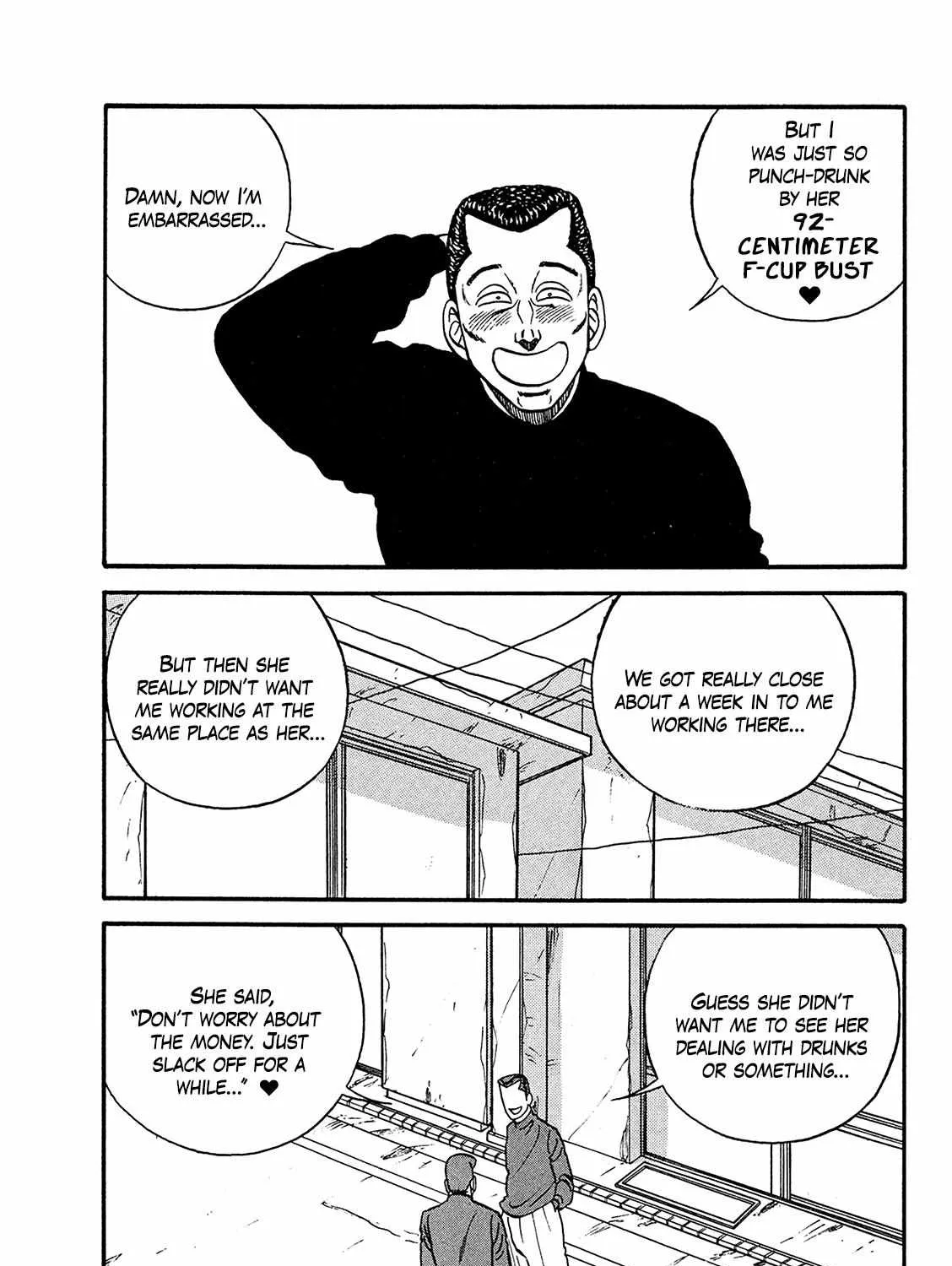 Be-Bop-Highschool Chapter 171 page 26 - 