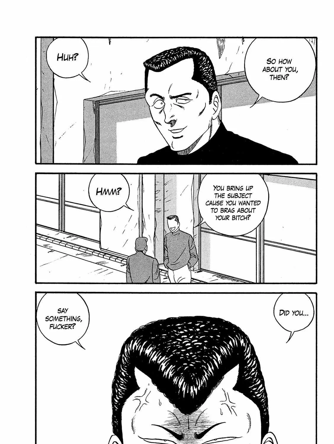 Be-Bop-Highschool Chapter 171 page 30 - 