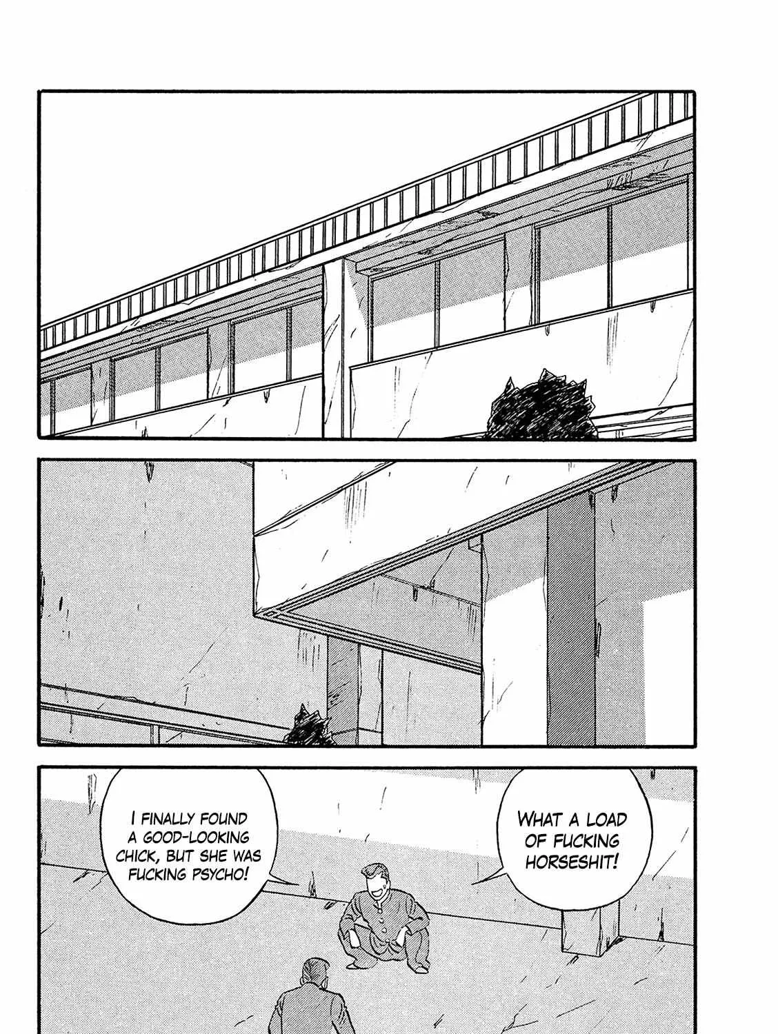 Be-Bop-Highschool Chapter 171 page 4 - 