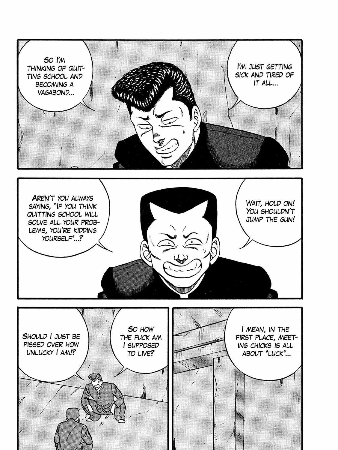 Be-Bop-Highschool Chapter 171 page 44 - 