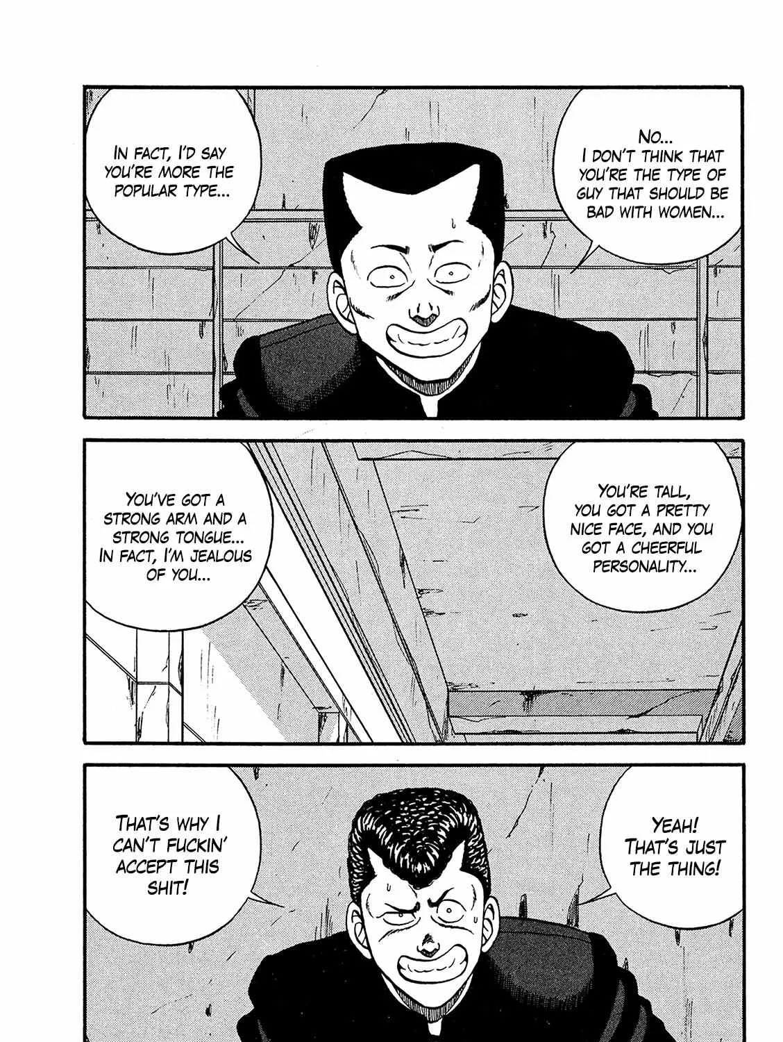 Be-Bop-Highschool Chapter 171 page 46 - 