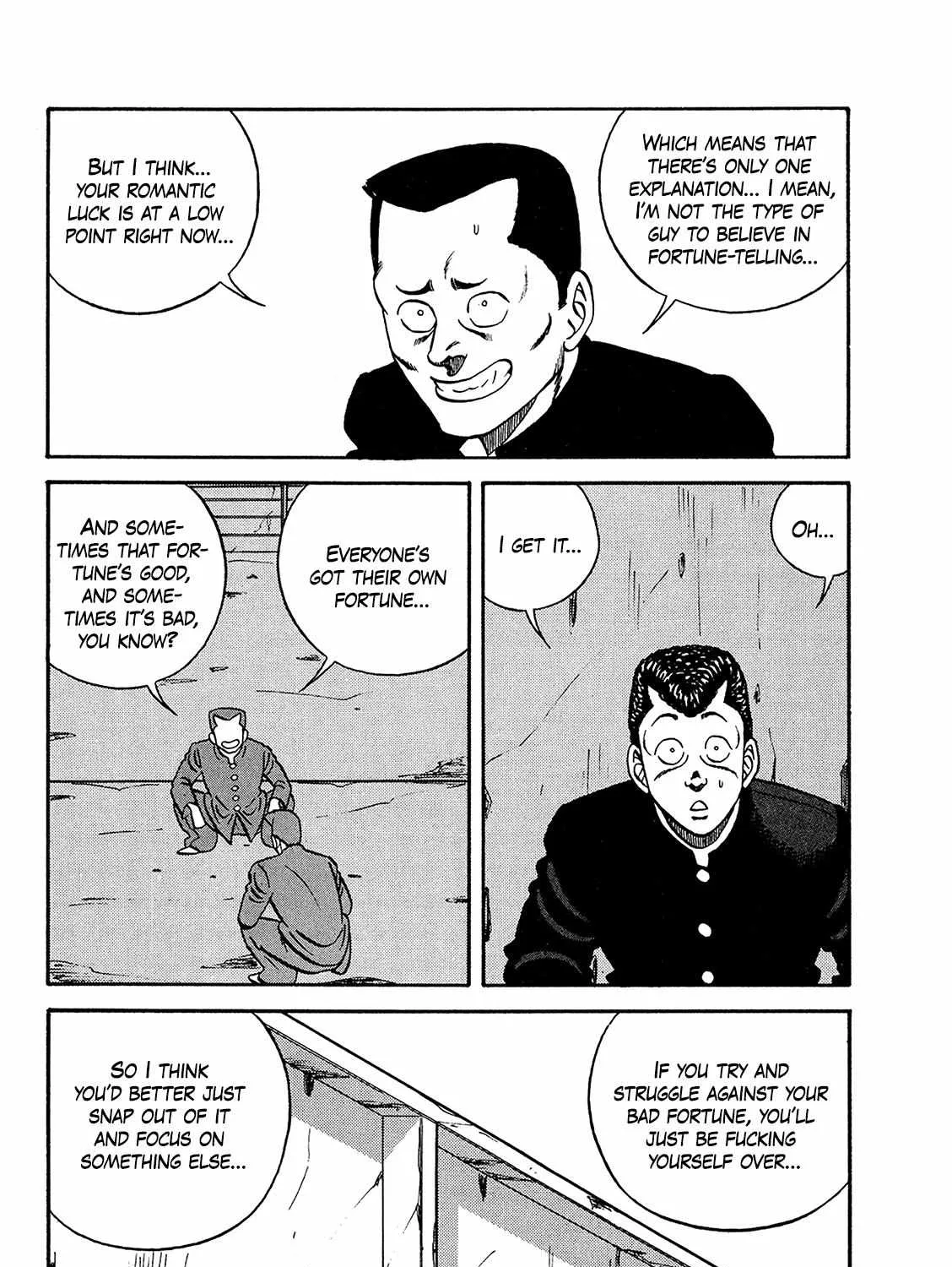 Be-Bop-Highschool Chapter 171 page 48 - 