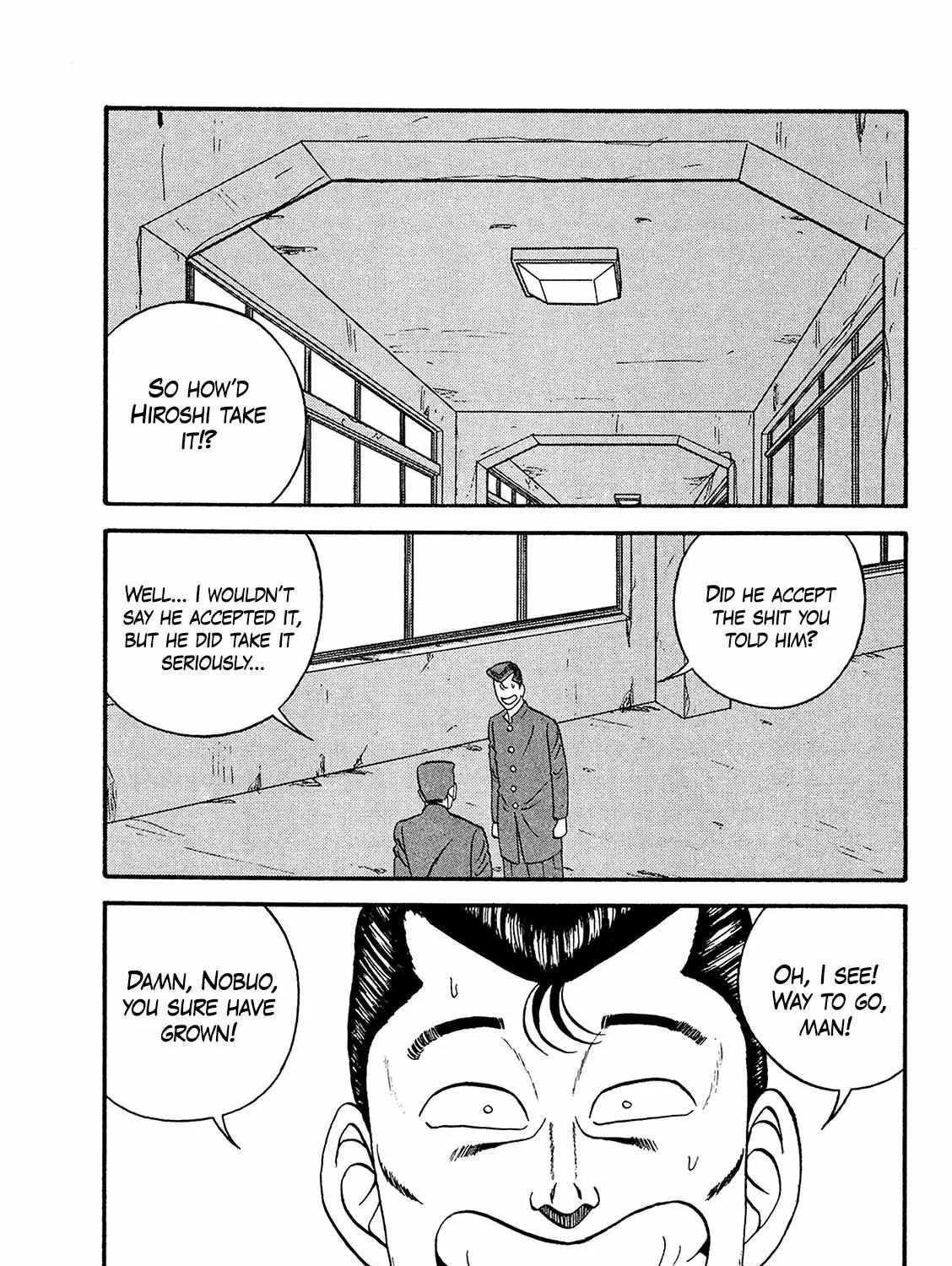 Be-Bop-Highschool Chapter 171 page 58 - 
