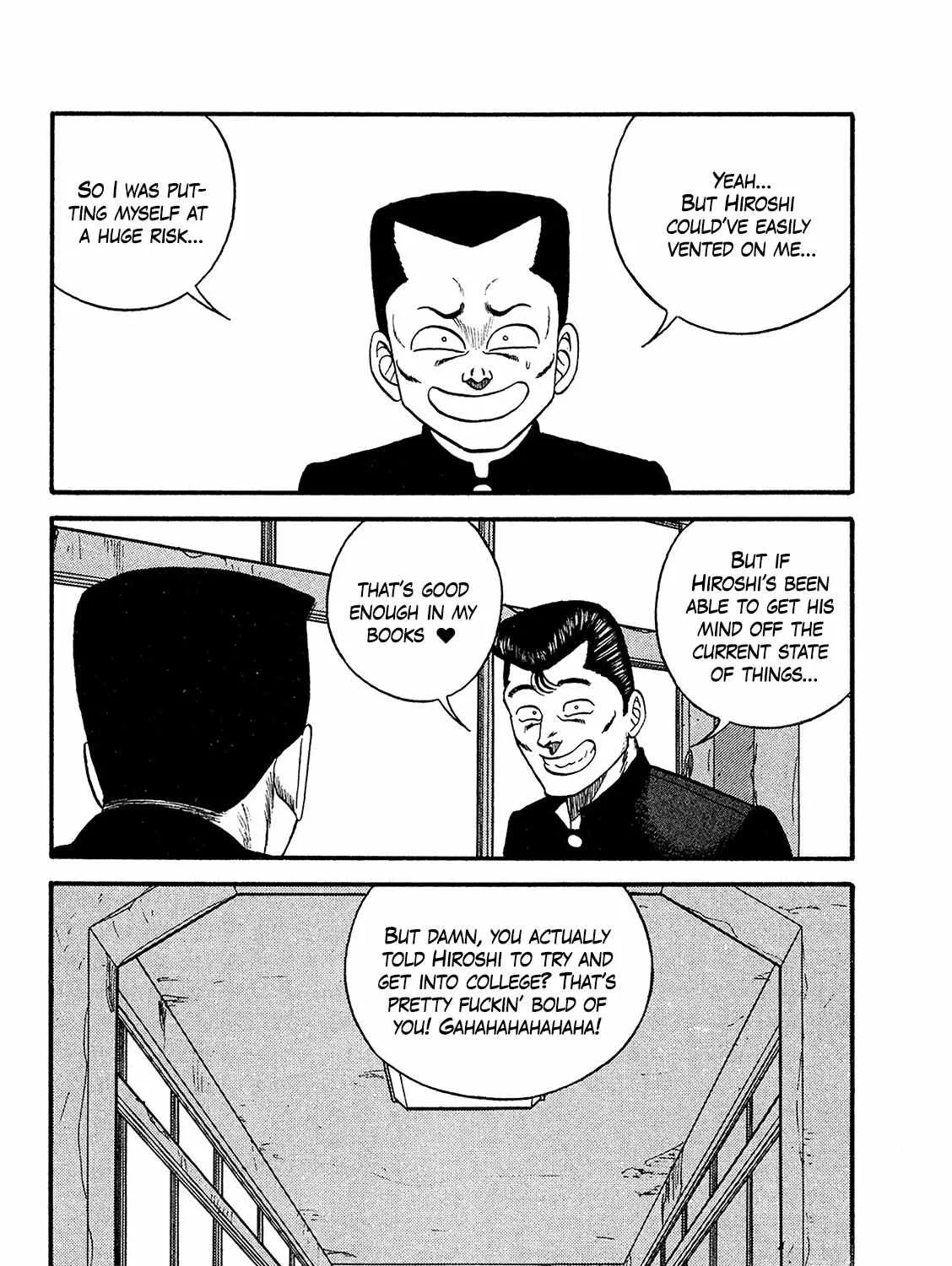 Be-Bop-Highschool Chapter 171 page 60 - 