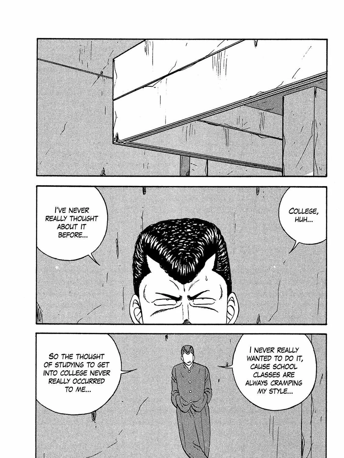 Be-Bop-Highschool Chapter 171 page 62 - 