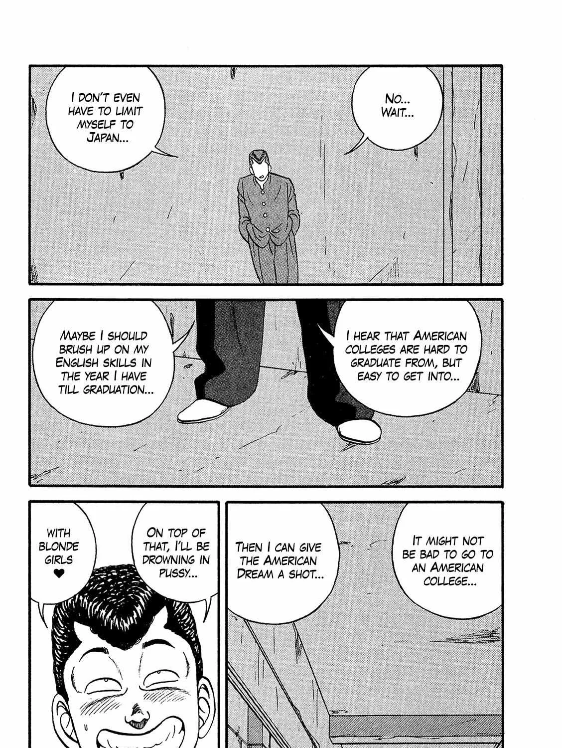 Be-Bop-Highschool Chapter 171 page 68 - 