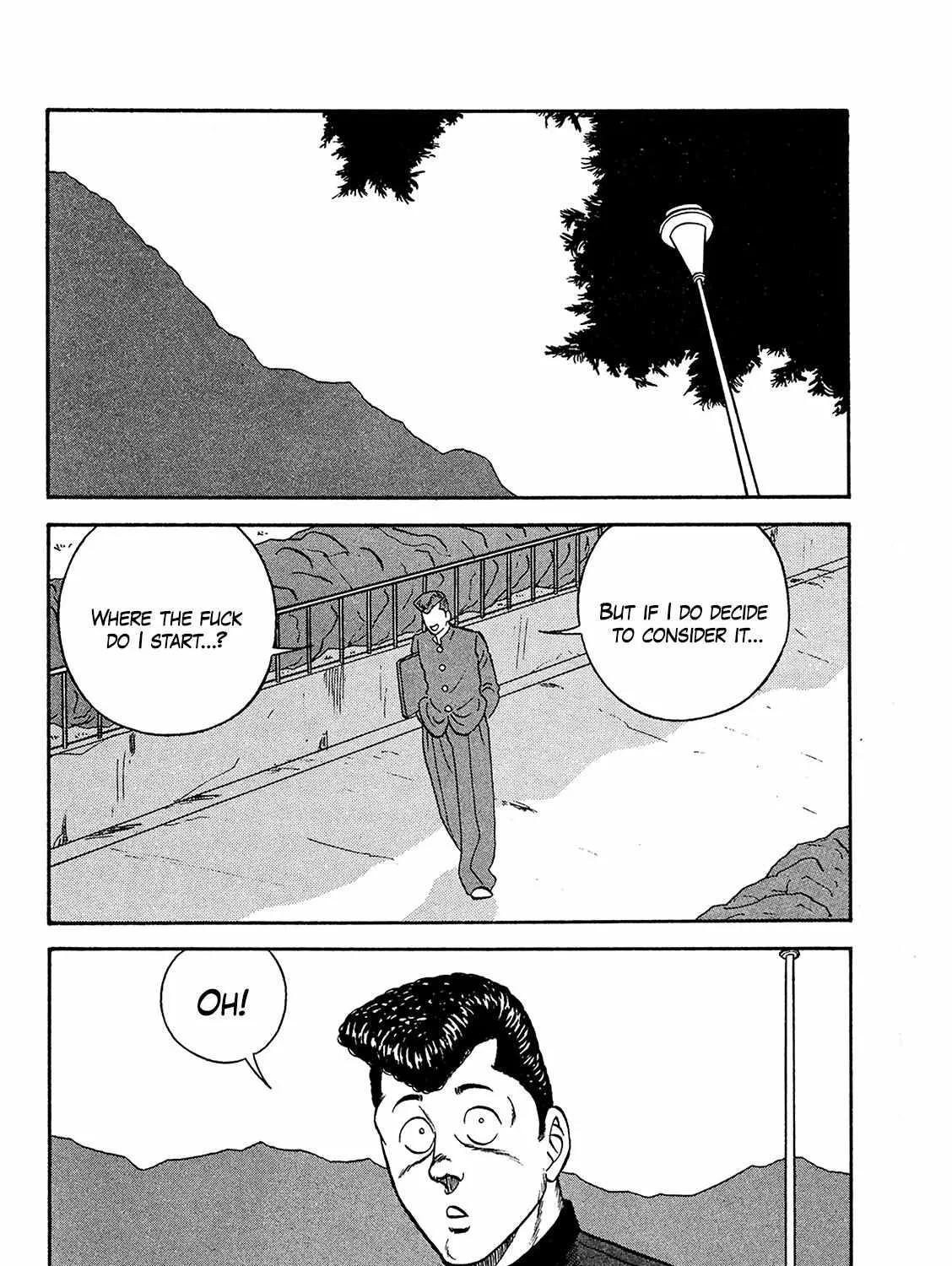 Be-Bop-Highschool Chapter 171 page 72 - 