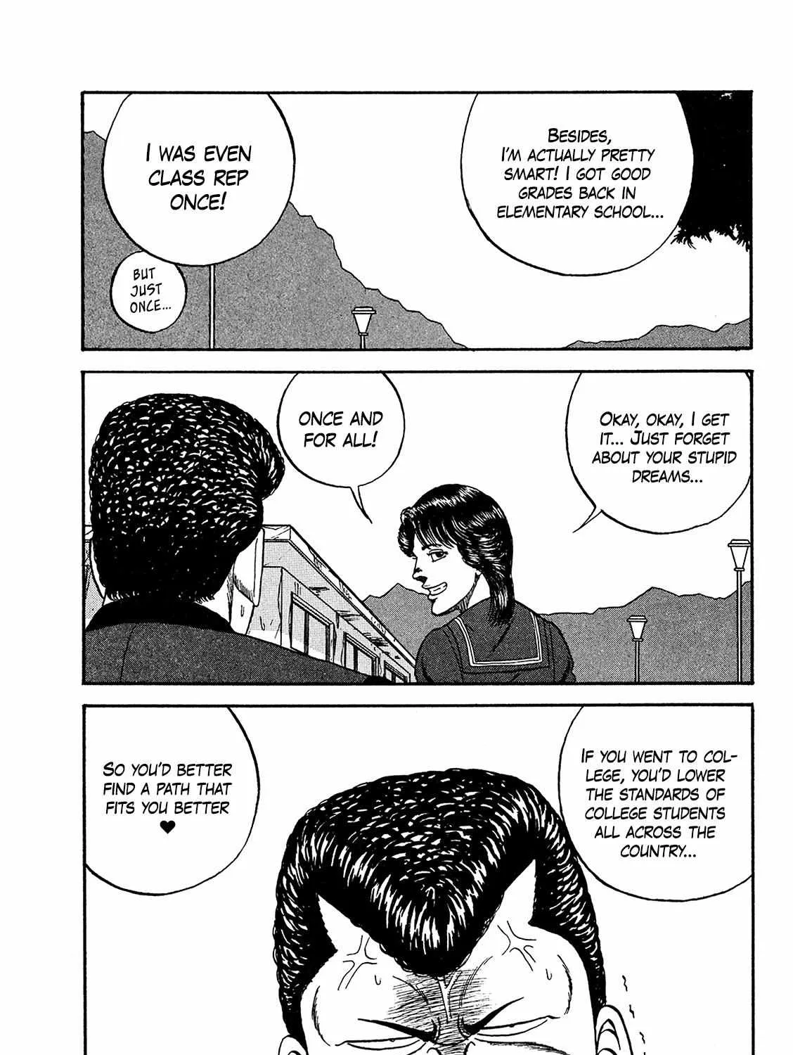 Be-Bop-Highschool Chapter 171 page 82 - 