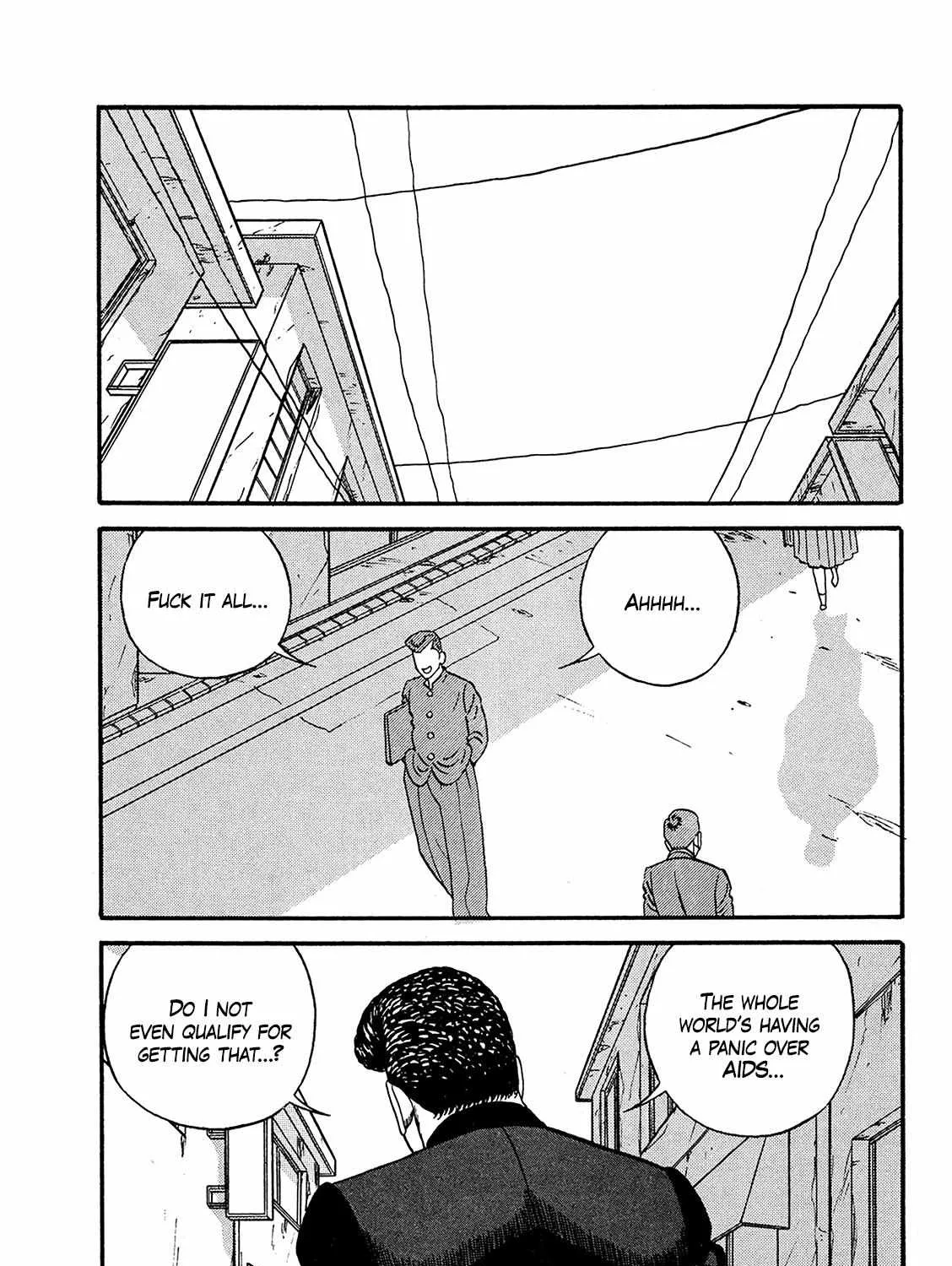 Be-Bop-Highschool Chapter 171 page 10 - 