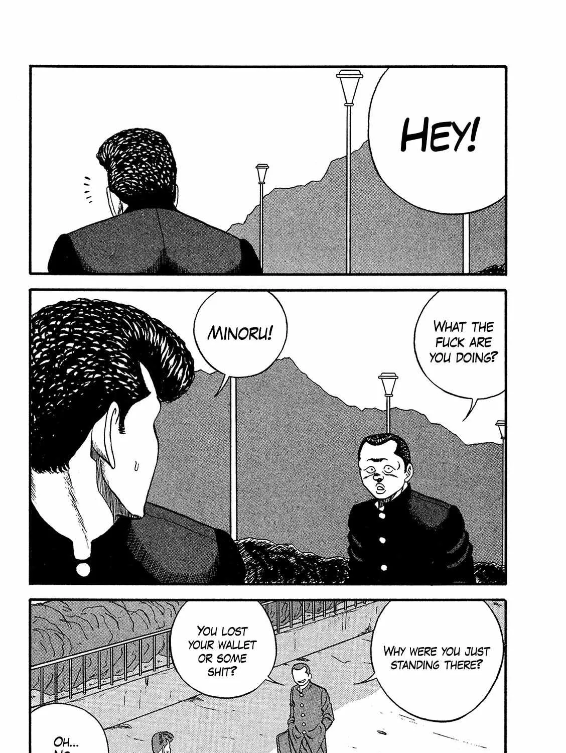 Be-Bop-Highschool Chapter 171 page 92 - 