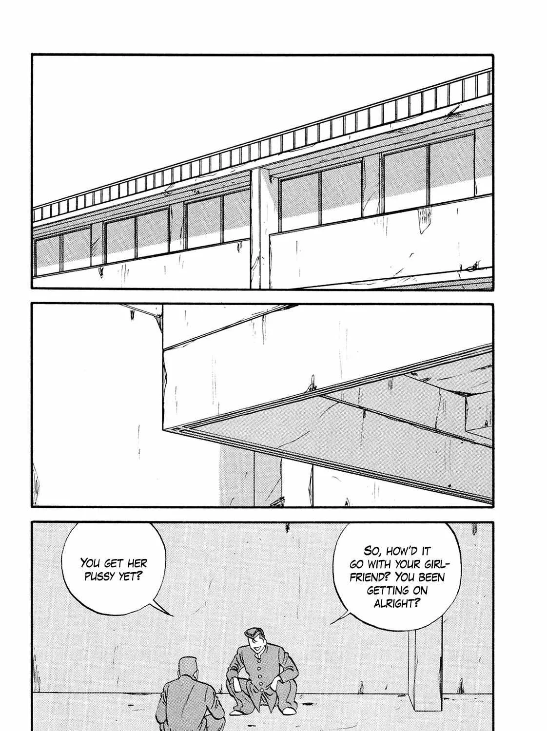 Be-Bop-Highschool Chapter 172 page 11 - 