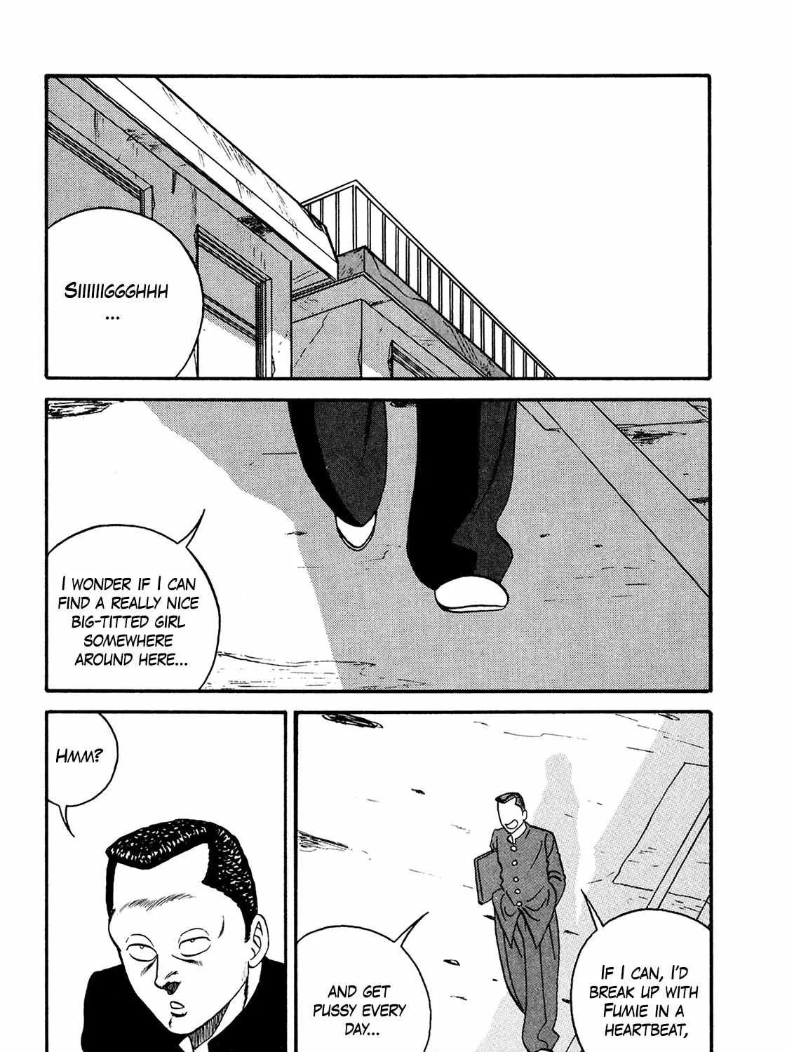 Be-Bop-Highschool Chapter 172 page 103 - 
