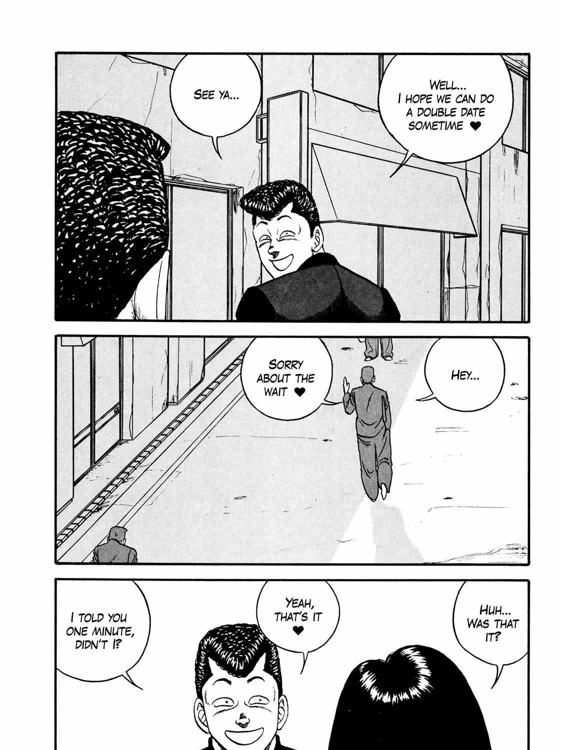 Be-Bop-Highschool Chapter 172 page 125 - 