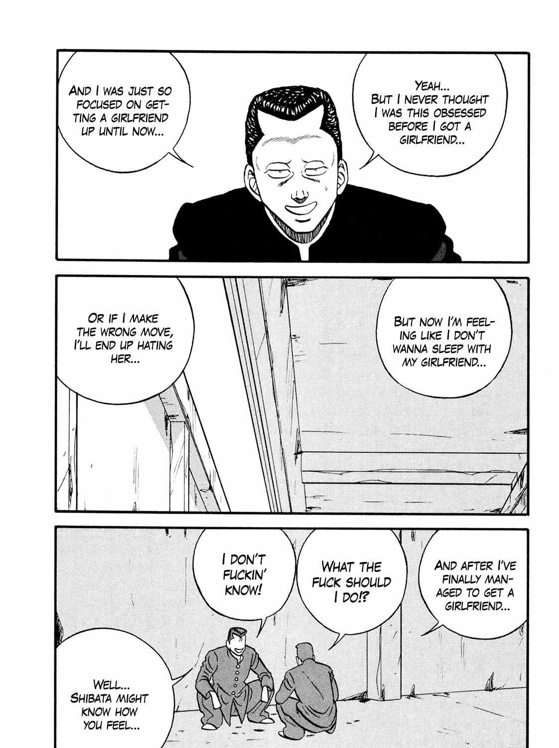 Be-Bop-Highschool Chapter 172 page 25 - 