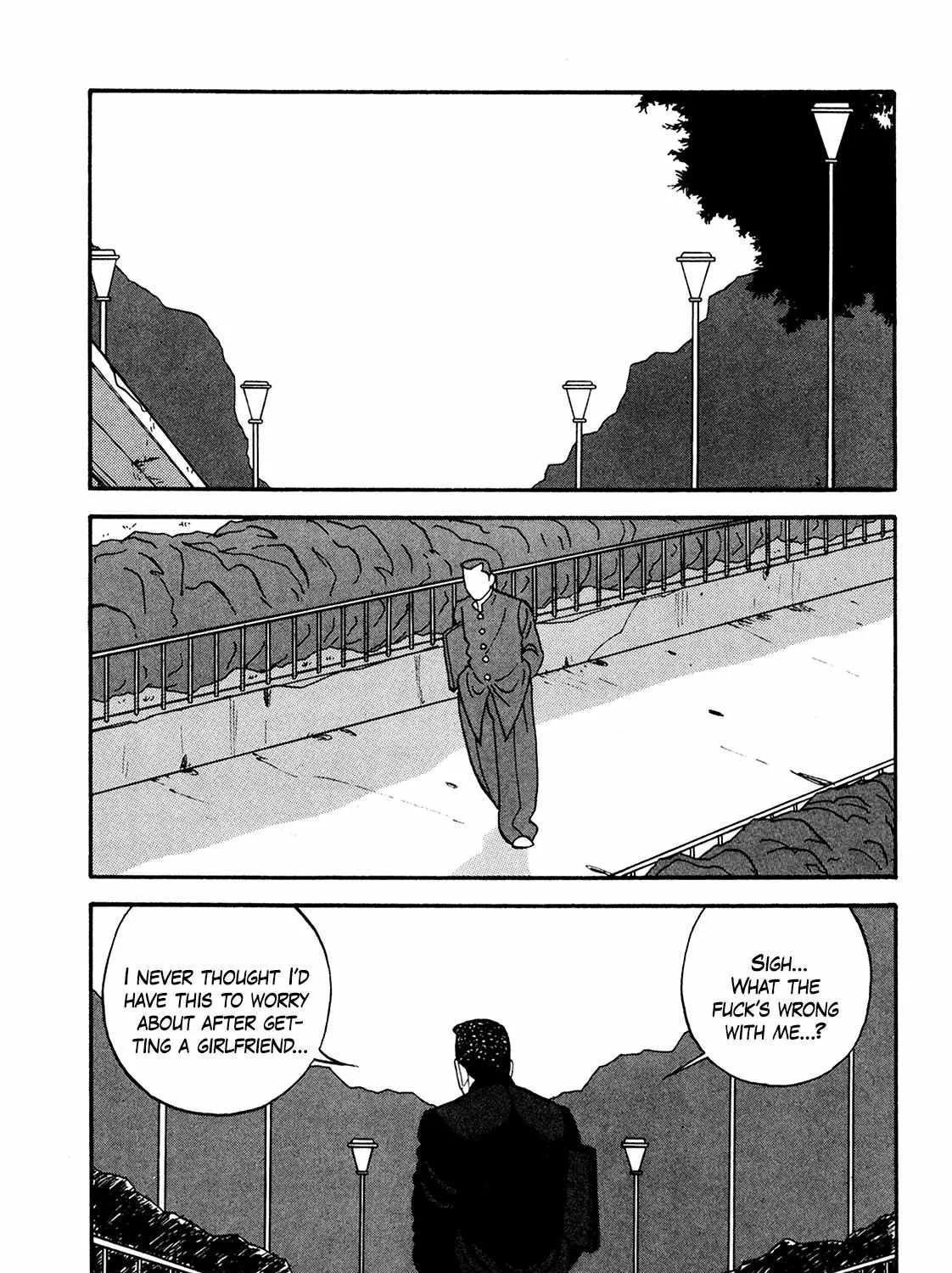 Be-Bop-Highschool Chapter 172 page 29 - 