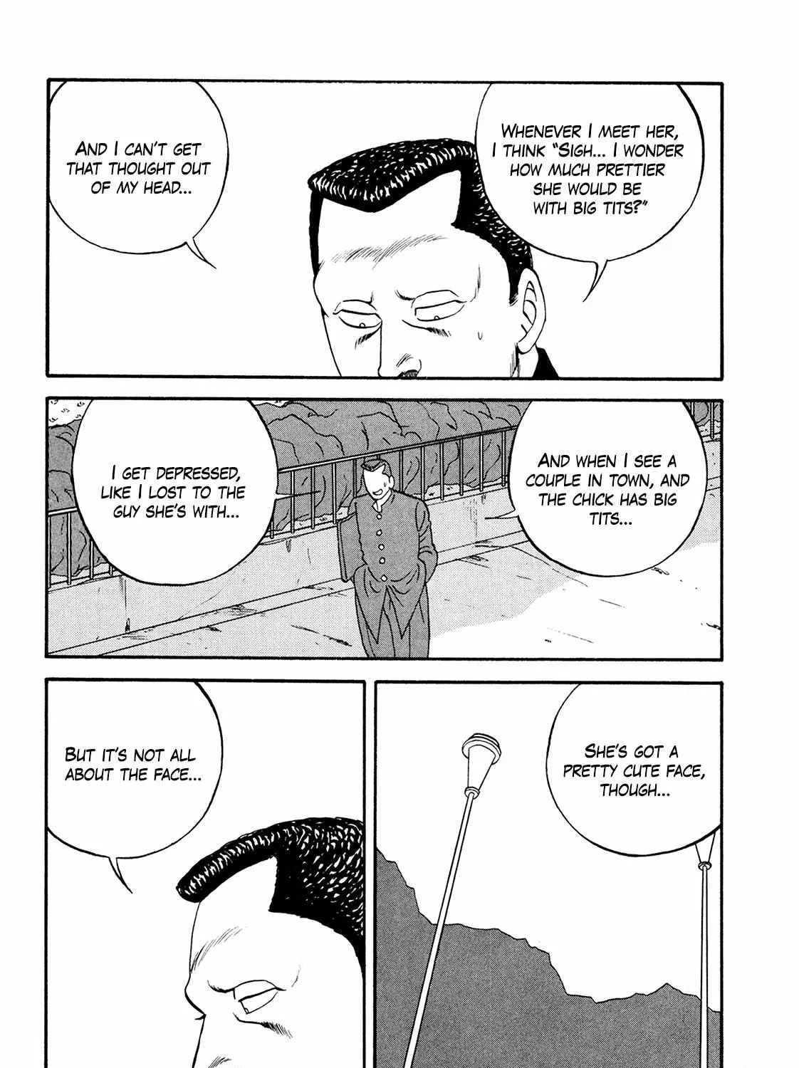 Be-Bop-Highschool Chapter 172 page 31 - 