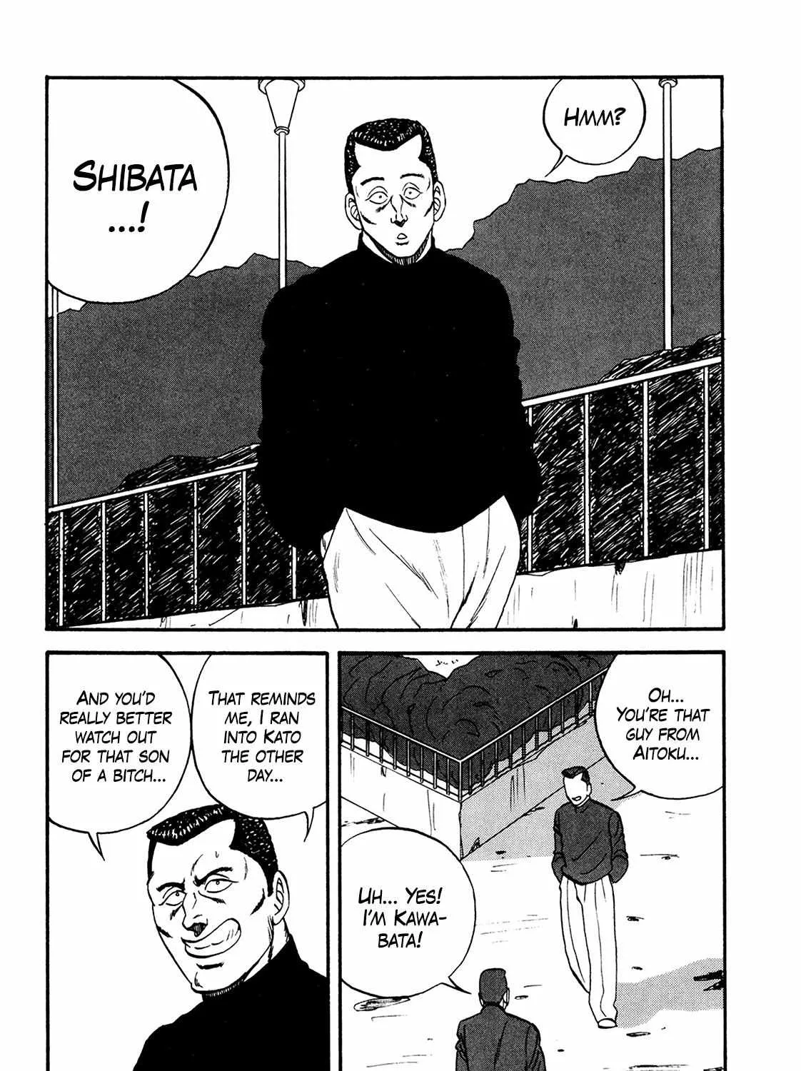Be-Bop-Highschool Chapter 172 page 35 - 