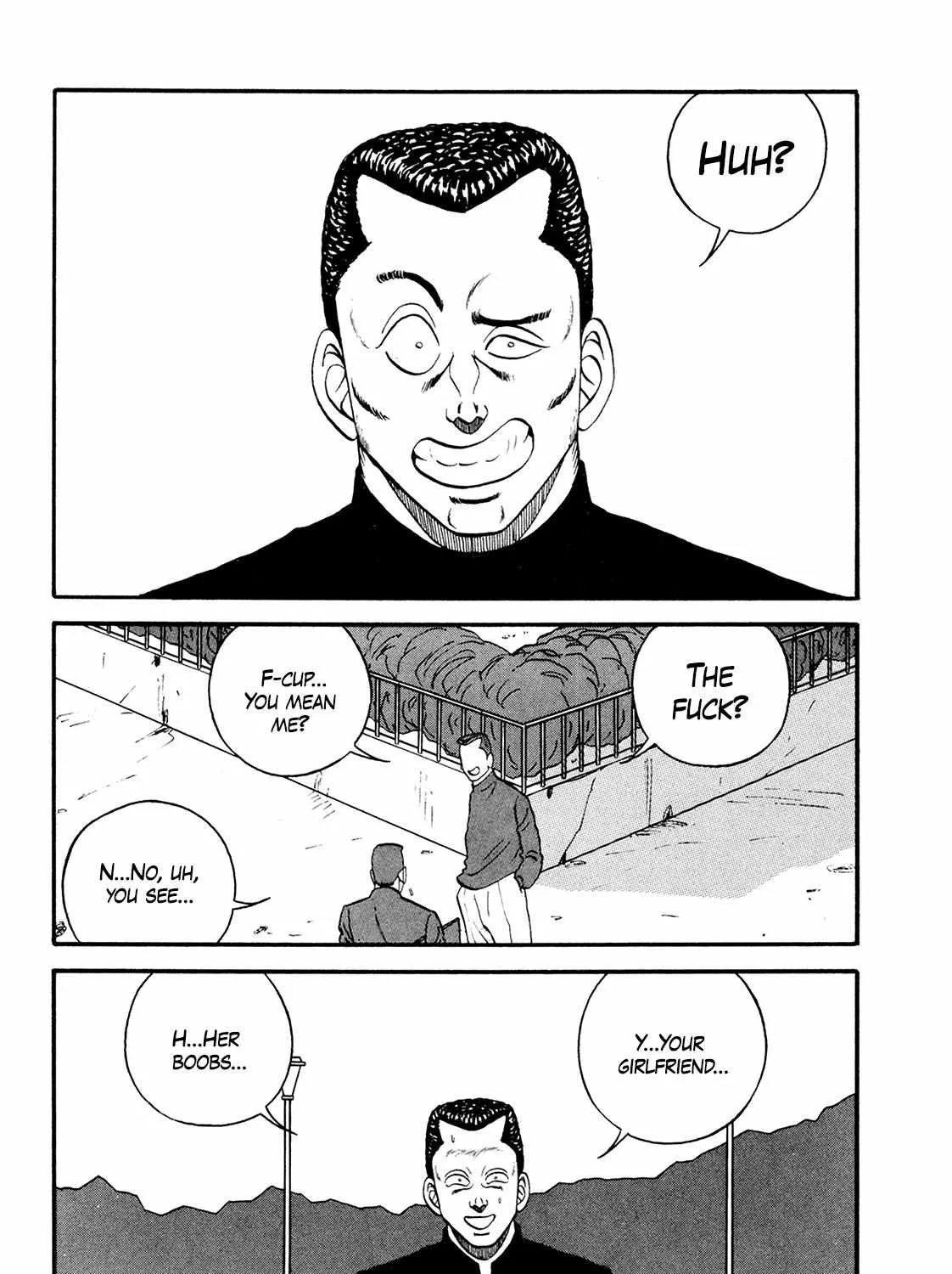 Be-Bop-Highschool Chapter 172 page 39 - 