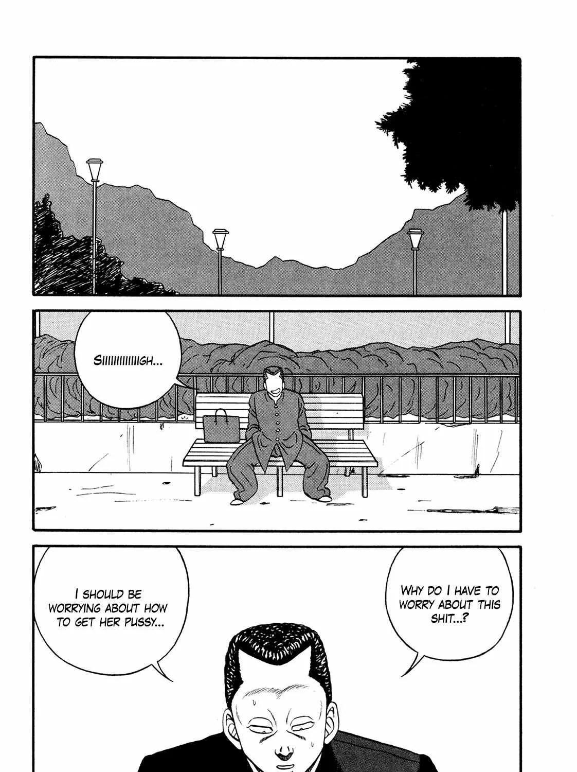 Be-Bop-Highschool Chapter 172 page 47 - 