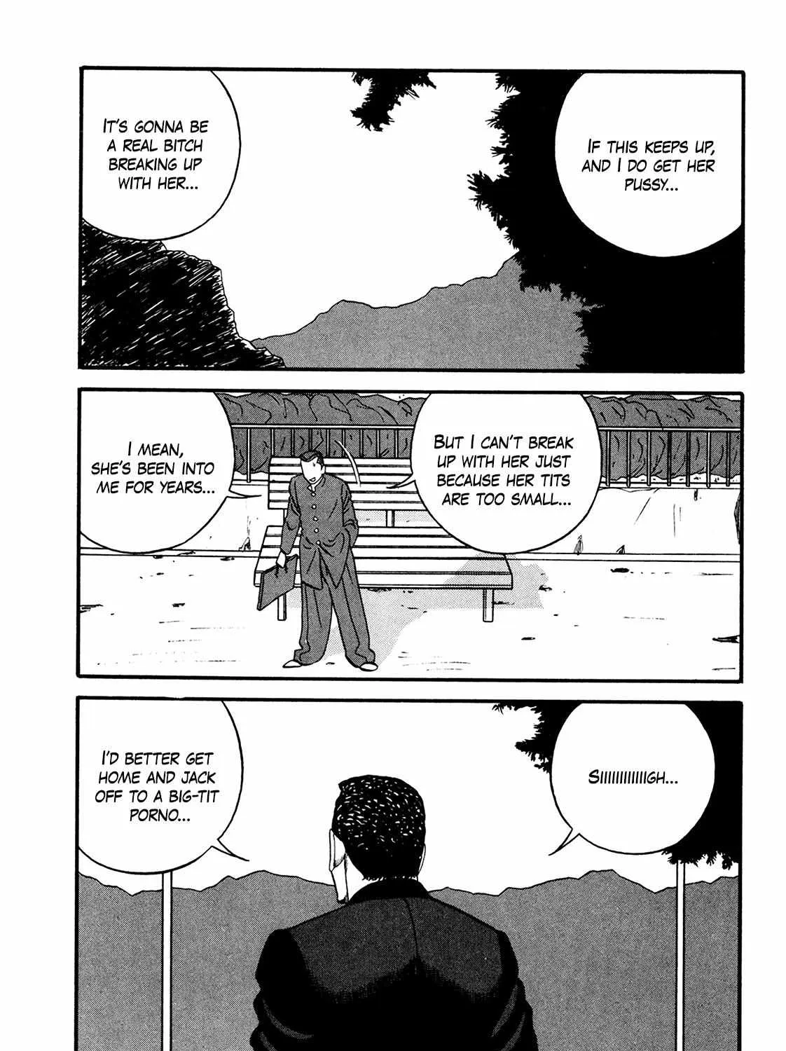 Be-Bop-Highschool Chapter 172 page 49 - 