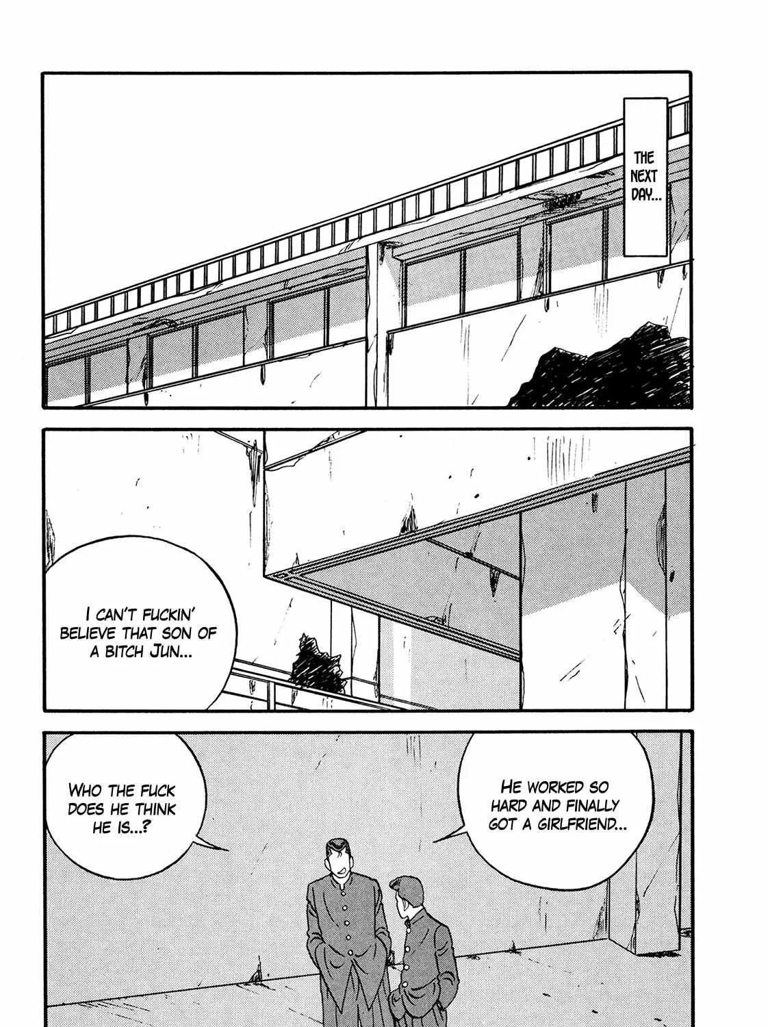 Be-Bop-Highschool Chapter 172 page 51 - 