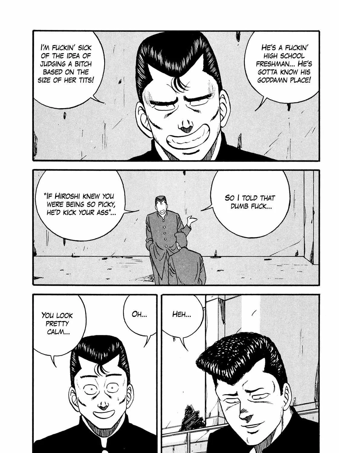 Be-Bop-Highschool Chapter 172 page 53 - 