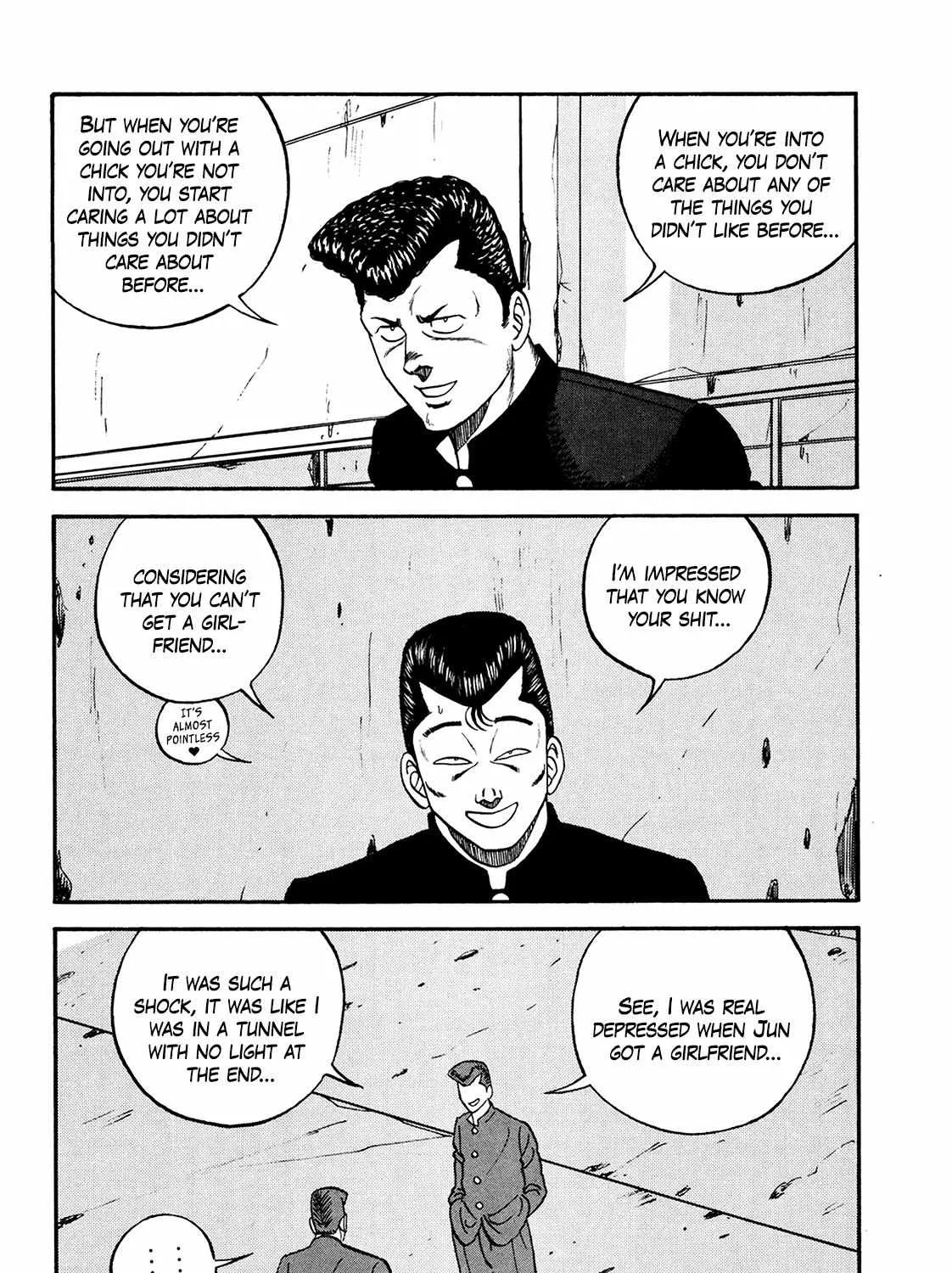 Be-Bop-Highschool Chapter 172 page 59 - 