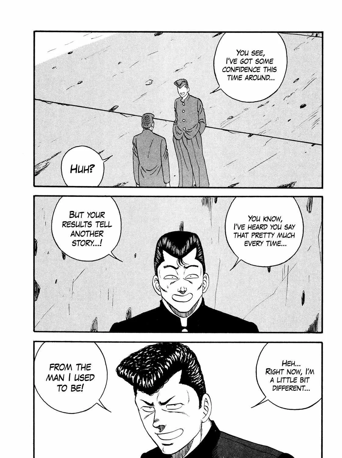 Be-Bop-Highschool Chapter 172 page 65 - 