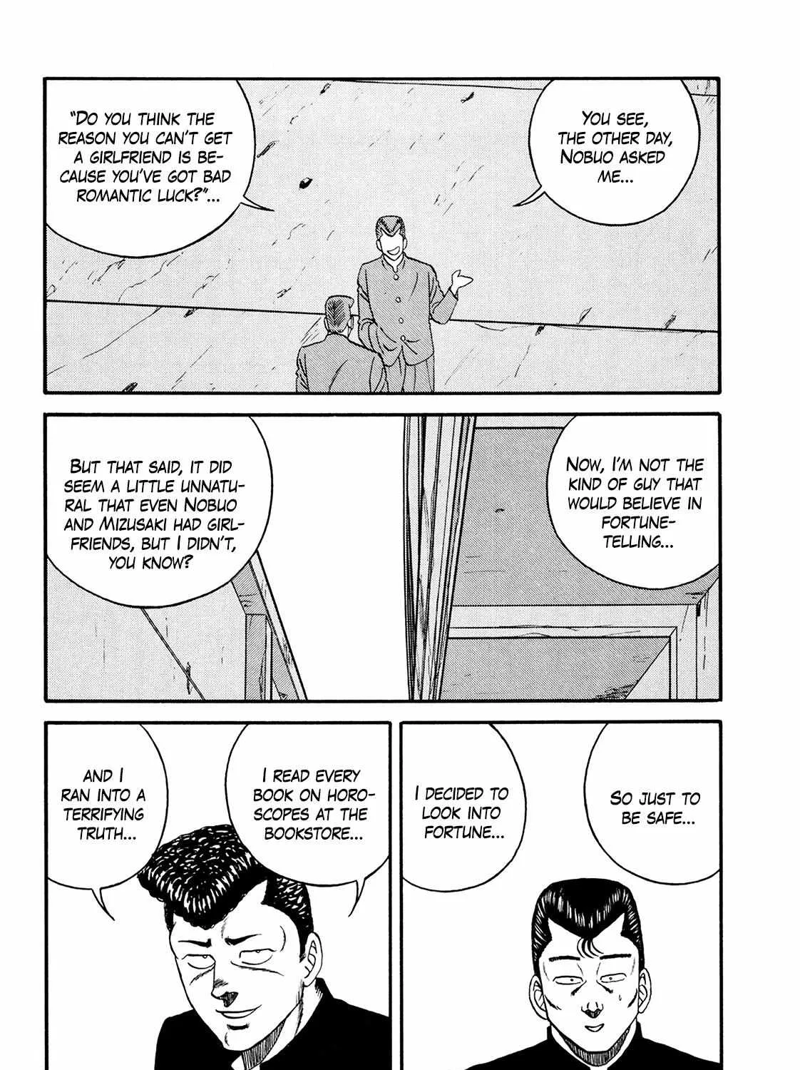 Be-Bop-Highschool Chapter 172 page 67 - 