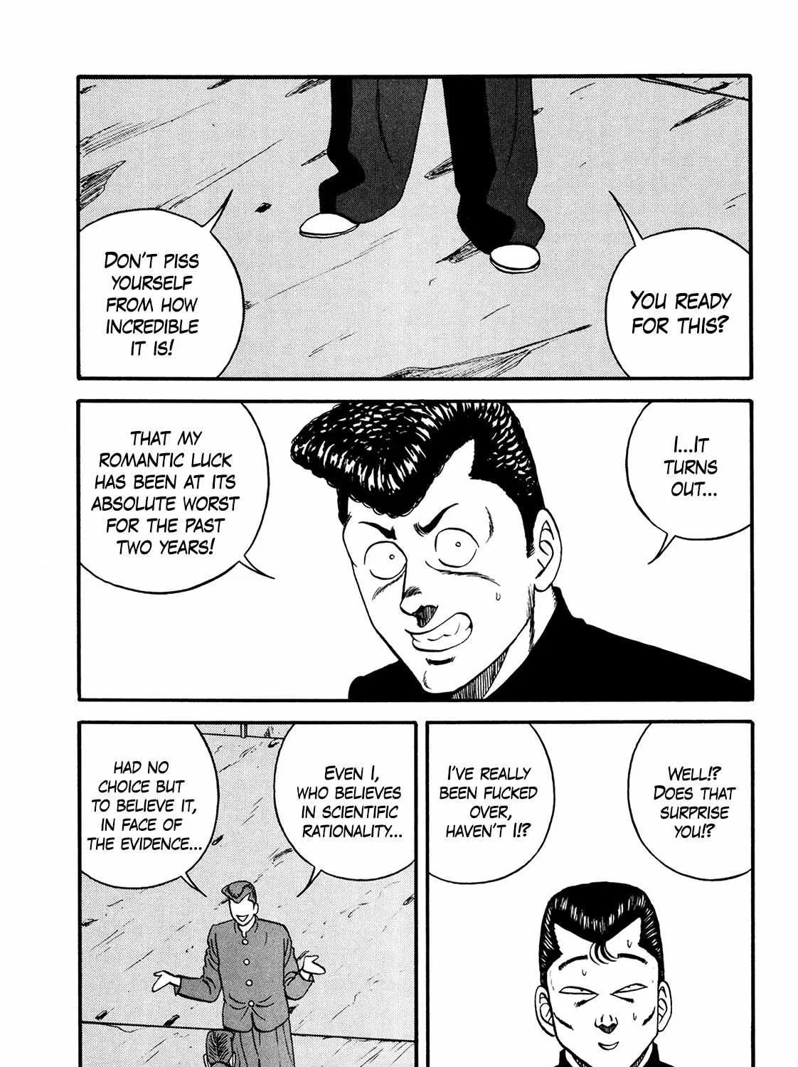 Be-Bop-Highschool Chapter 172 page 69 - 