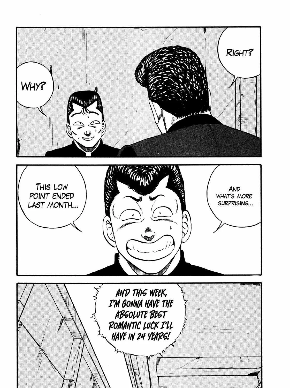 Be-Bop-Highschool Chapter 172 page 71 - 