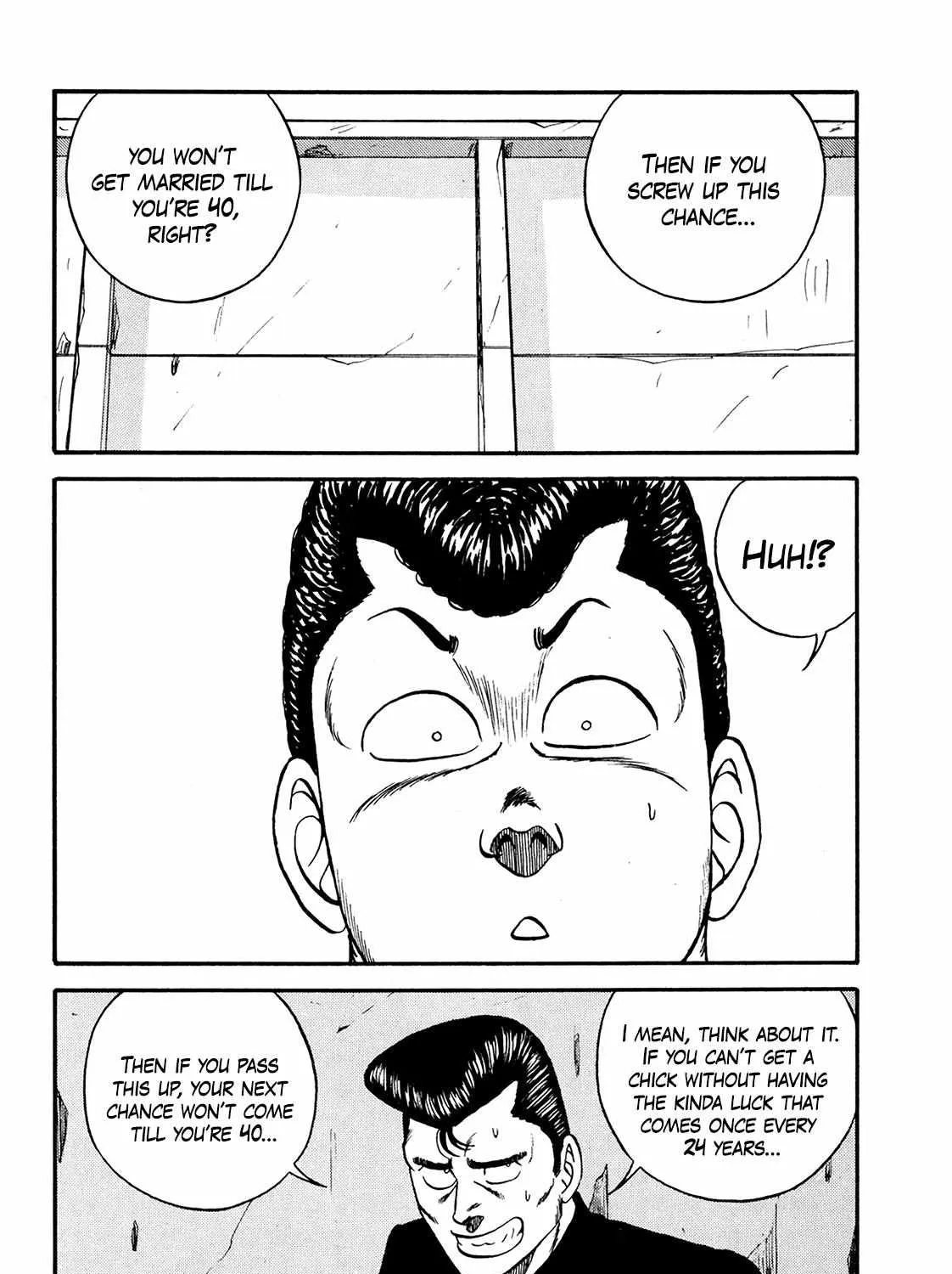 Be-Bop-Highschool Chapter 172 page 75 - 