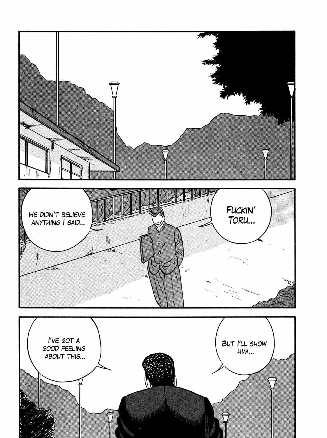 Be-Bop-Highschool Chapter 172 page 79 - 