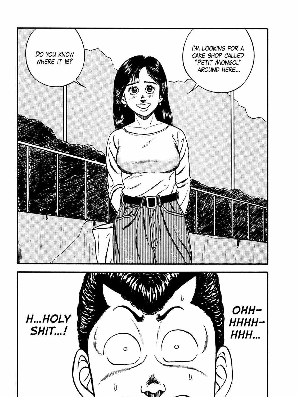 Be-Bop-Highschool Chapter 172 page 83 - 