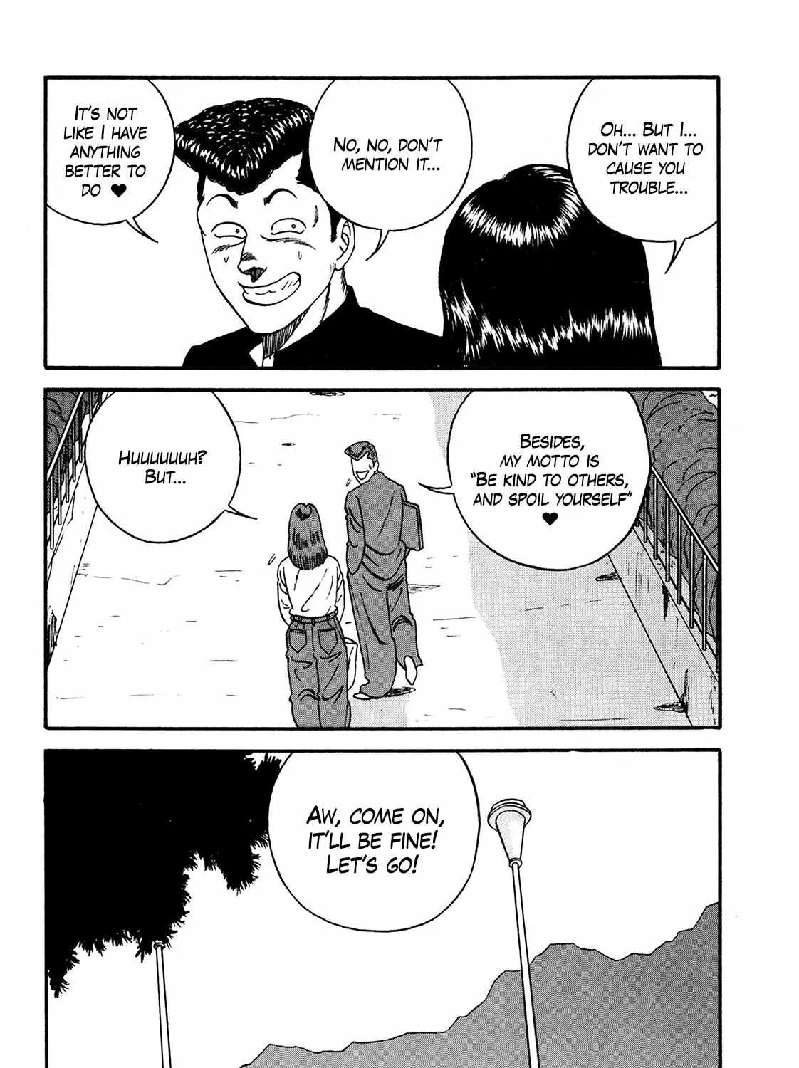 Be-Bop-Highschool Chapter 172 page 87 - 