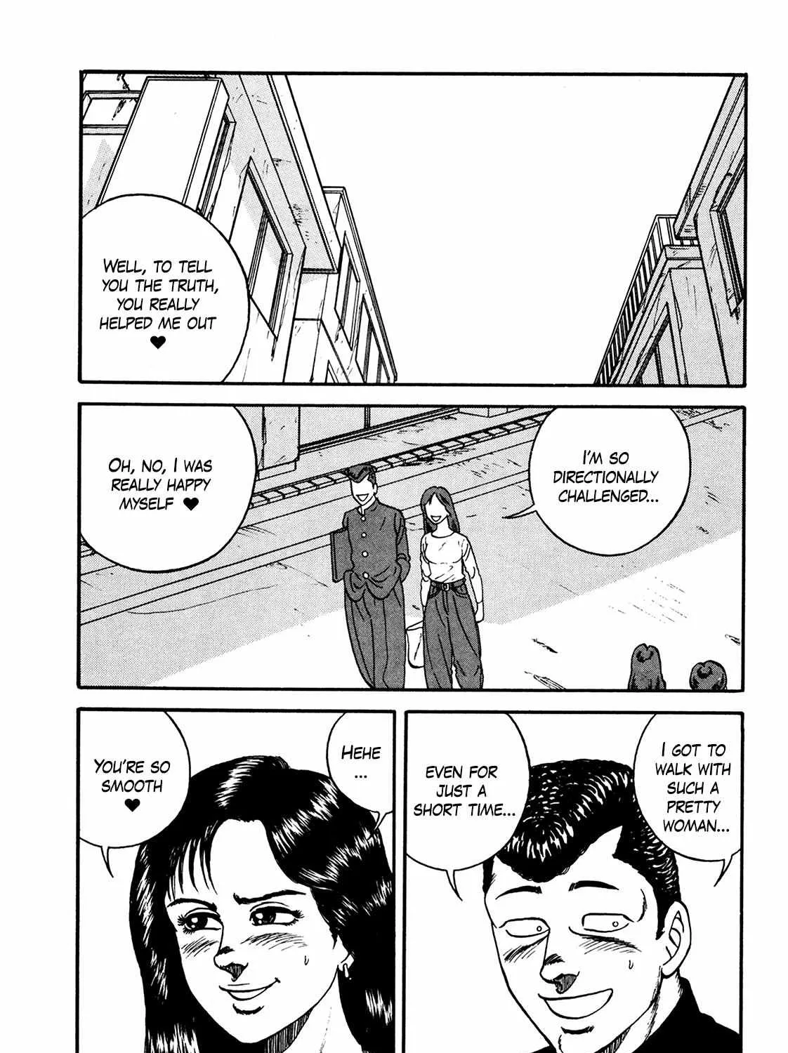 Be-Bop-Highschool Chapter 172 page 89 - 