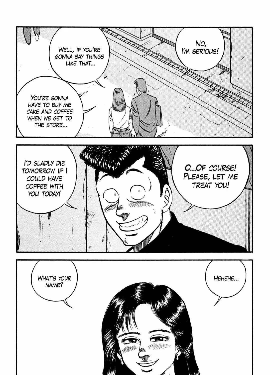 Be-Bop-Highschool Chapter 172 page 91 - 