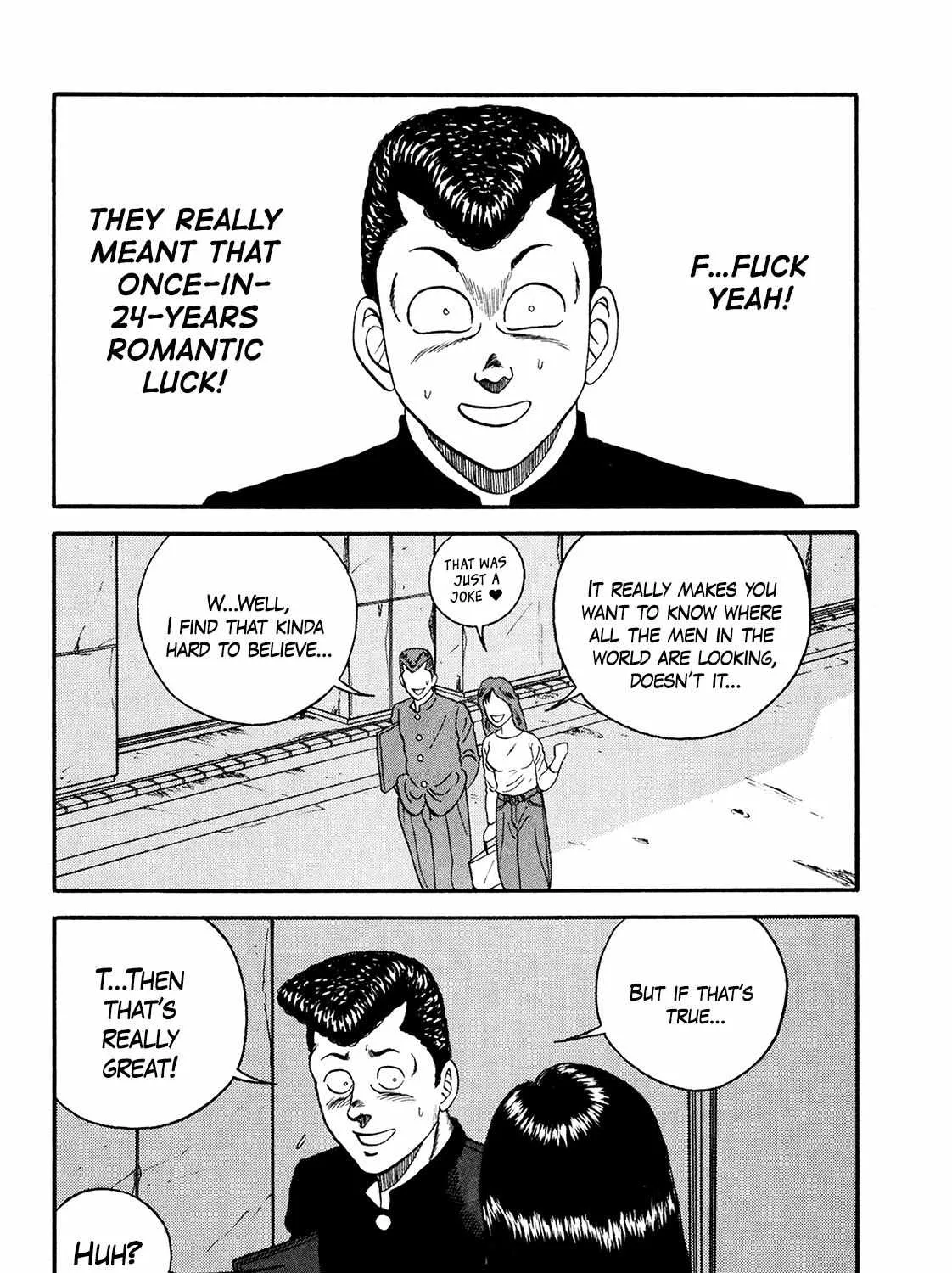 Be-Bop-Highschool Chapter 172 page 99 - 