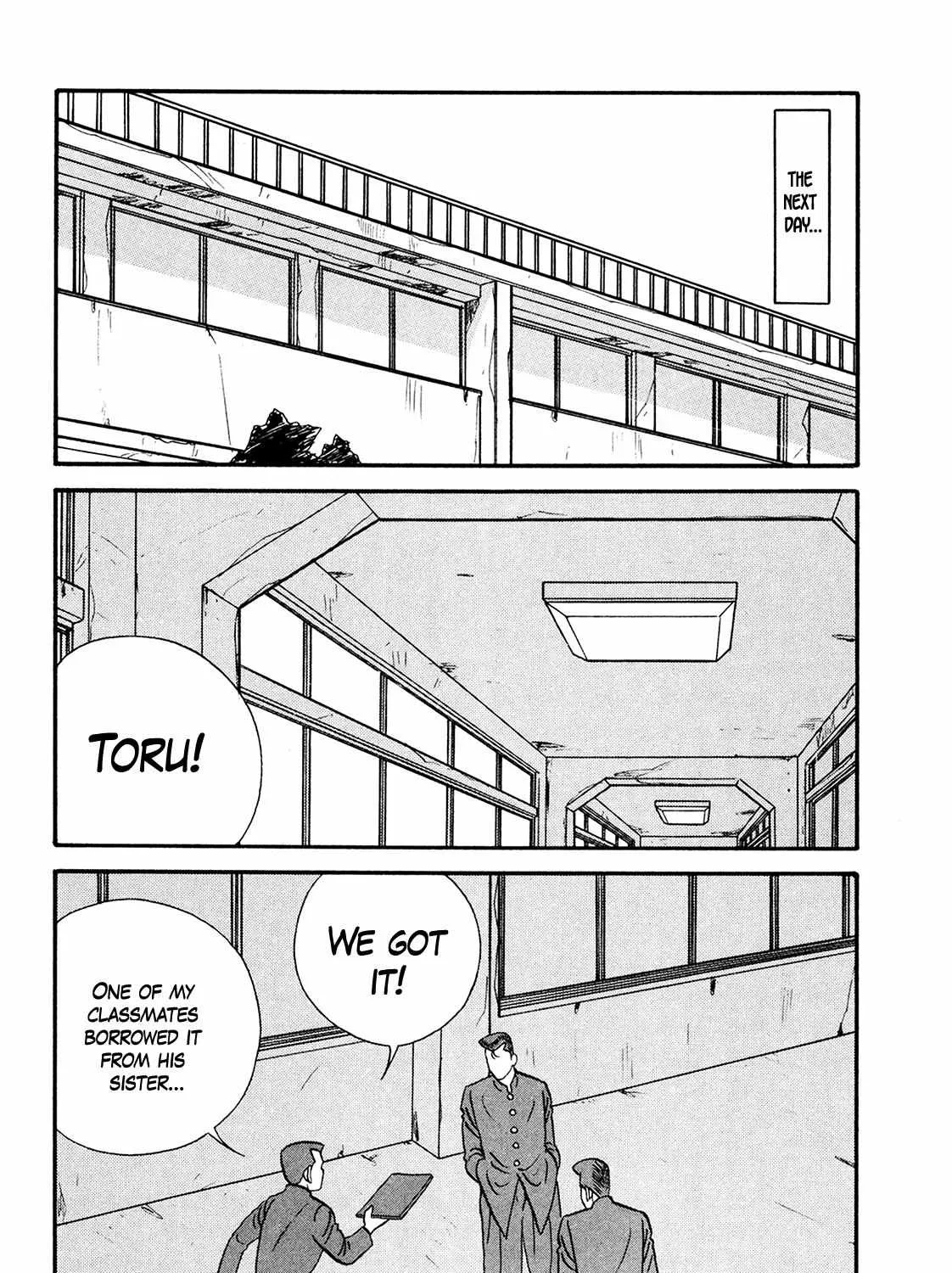 Be-Bop-Highschool Chapter 173 page 104 - 