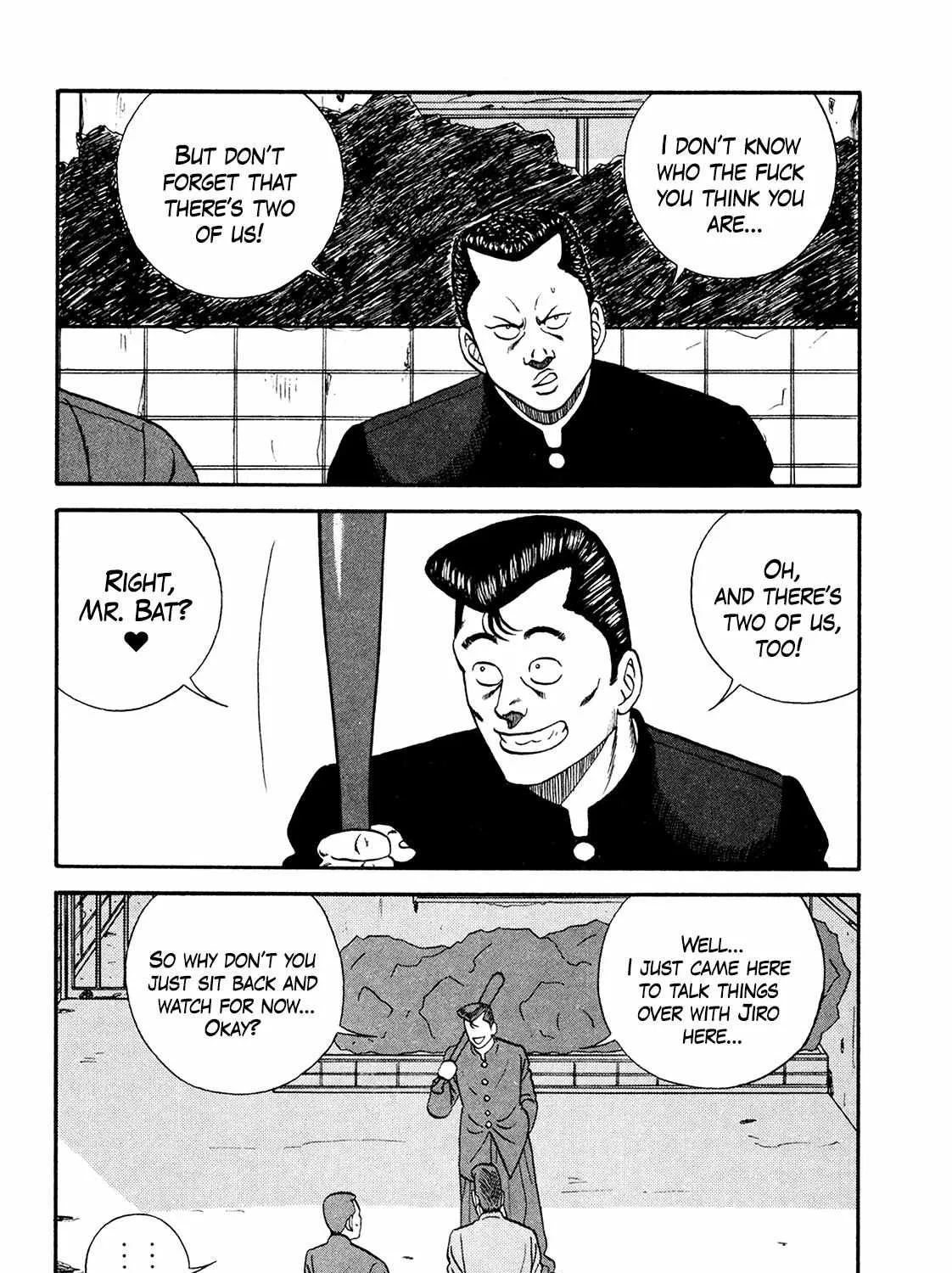 Be-Bop-Highschool Chapter 173 page 120 - 