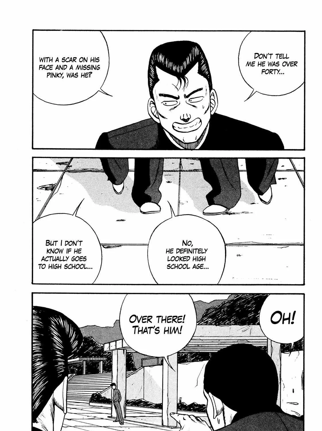 Be-Bop-Highschool Chapter 173 page 26 - 