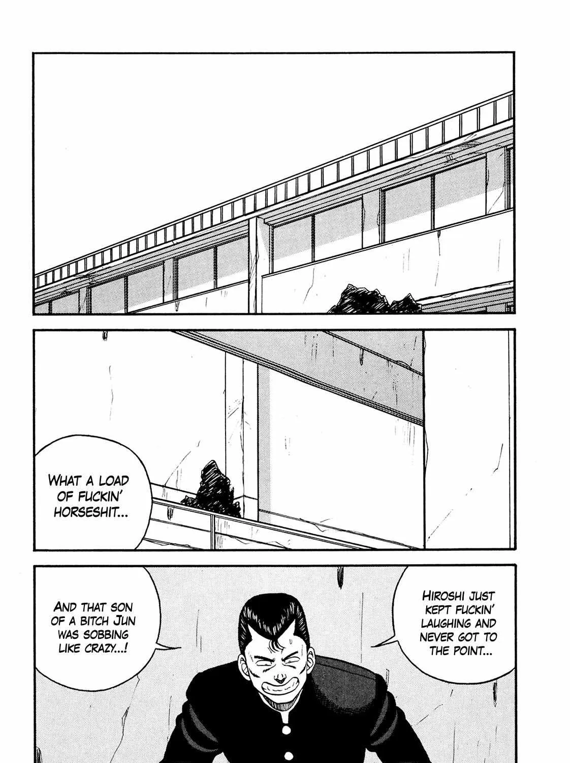 Be-Bop-Highschool Chapter 173 page 4 - 