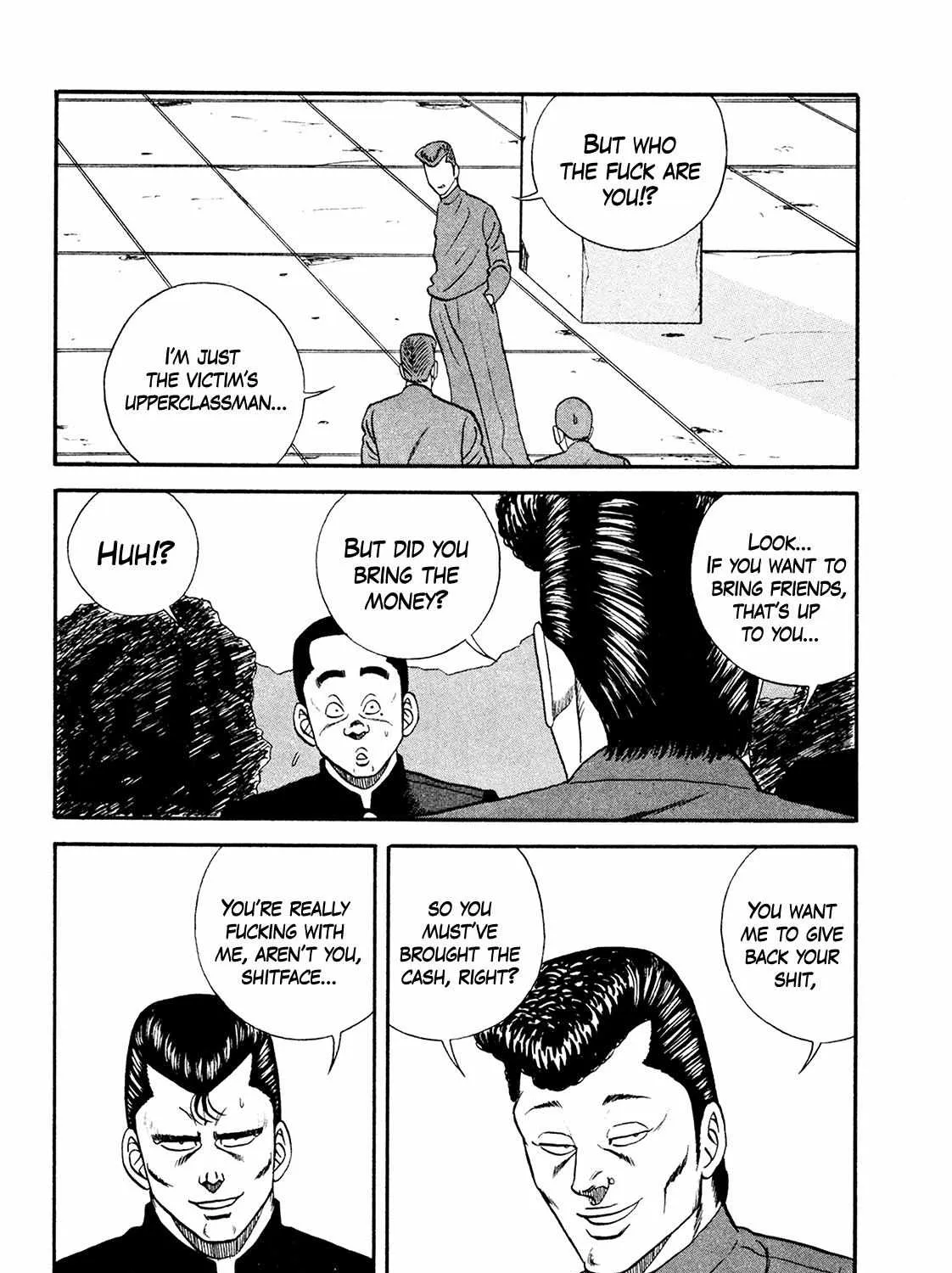 Be-Bop-Highschool Chapter 173 page 32 - 