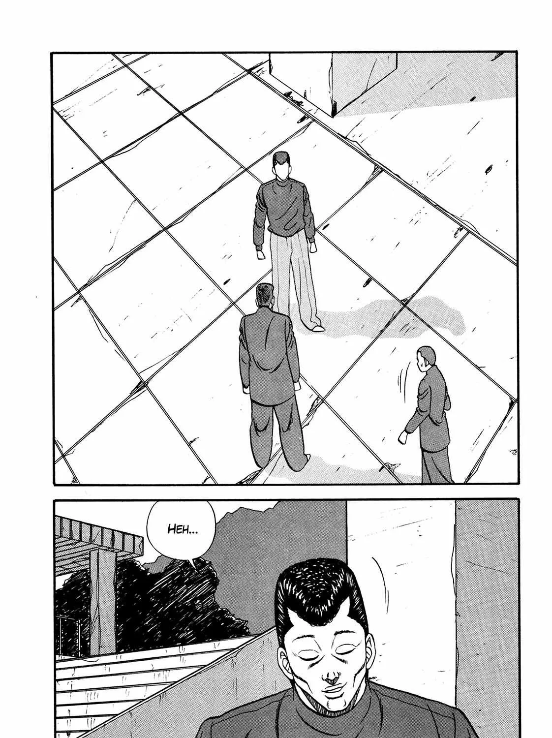 Be-Bop-Highschool Chapter 173 page 38 - 