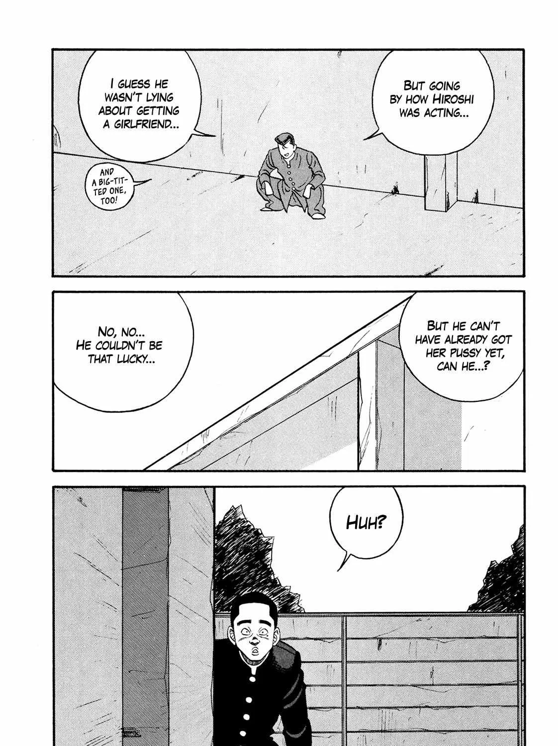 Be-Bop-Highschool Chapter 173 page 6 - 